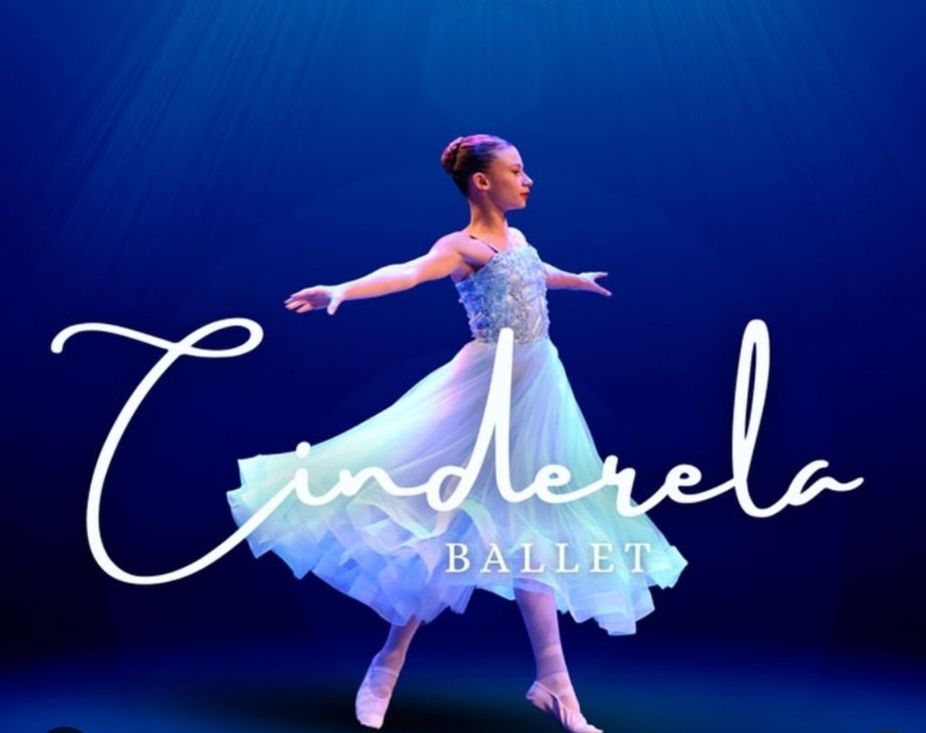 15º Festival de Ballet Infantil: Cinderela