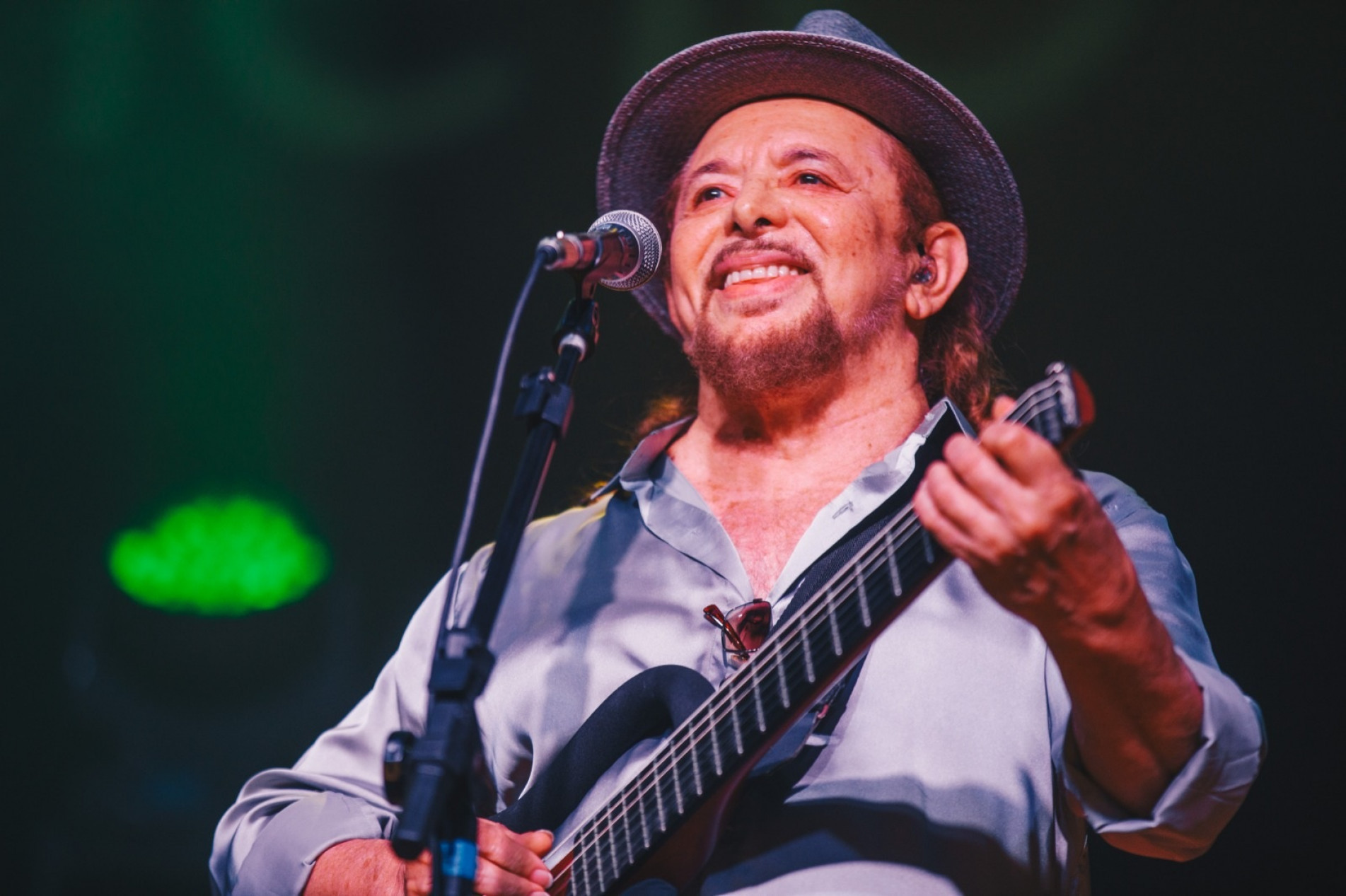 No domingo 14 de dezembro, às 19h, acontece o show 