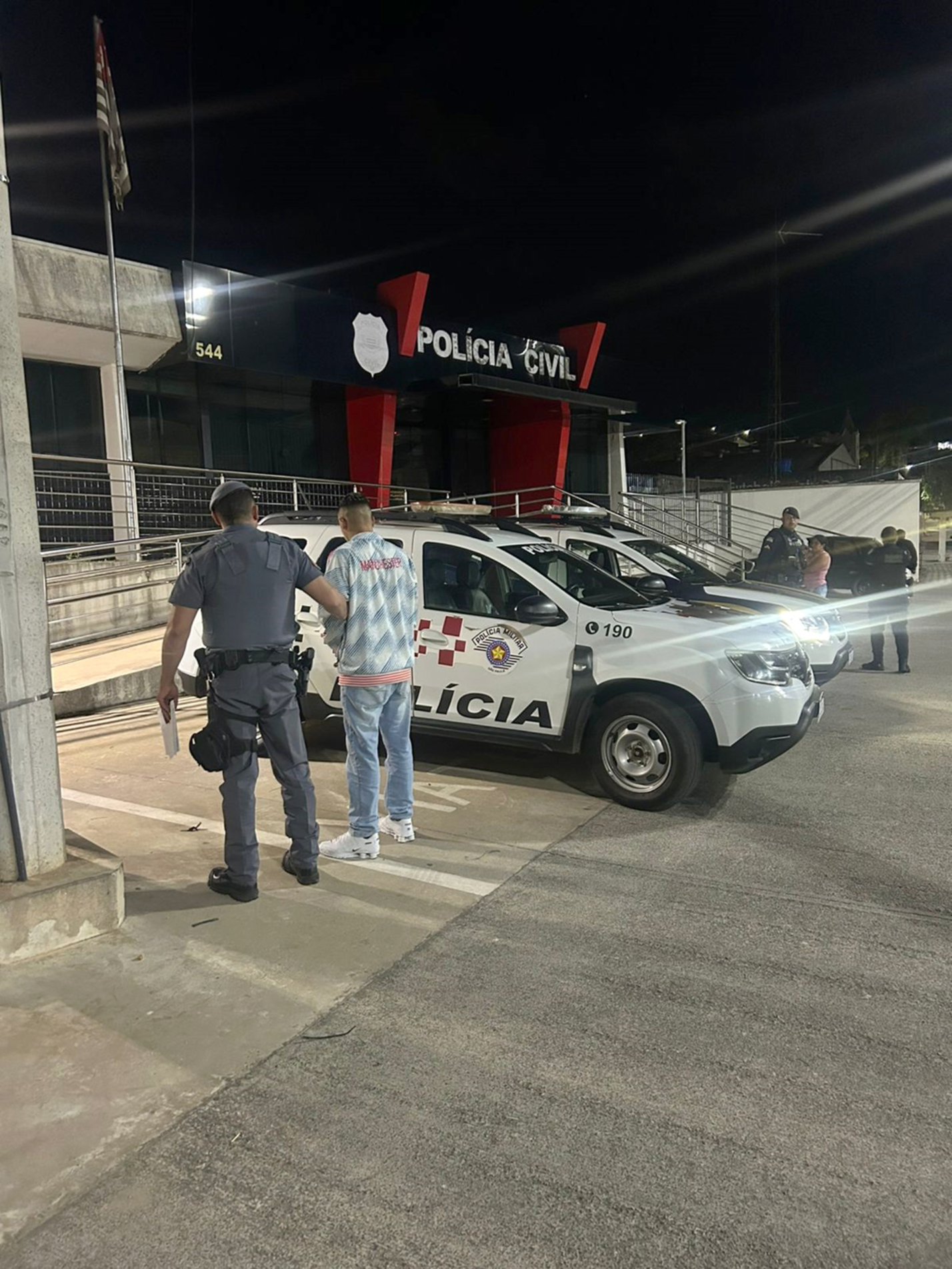 Crimes contra o patrimônio e homicídios apresentam recuo 
