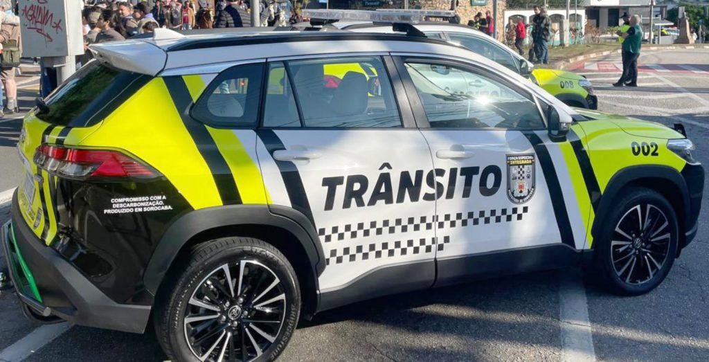 Semob define esquema especial por causa da Taça Cidade e da Maratona Novembro Azul