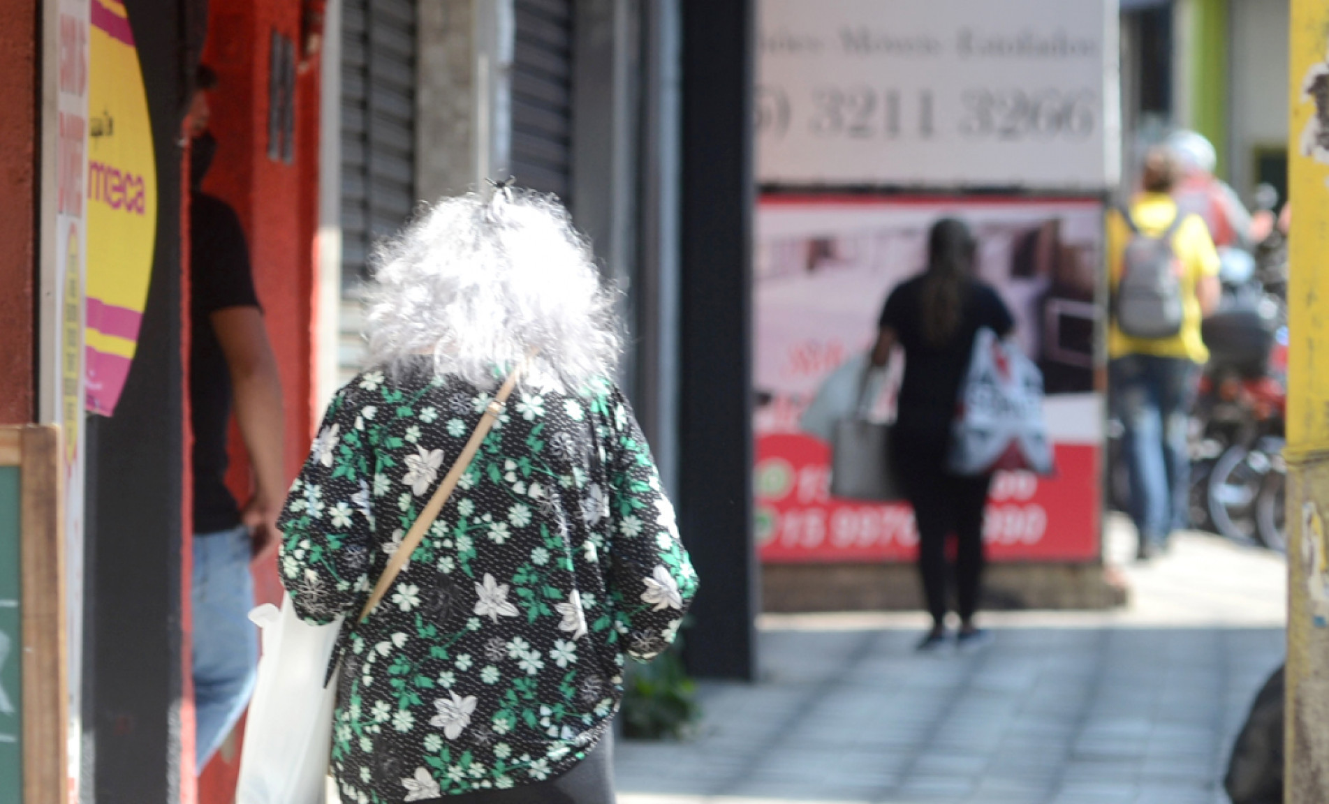 Aumento foi de 2,5 meses em relação a 2023, diz o IBGE
