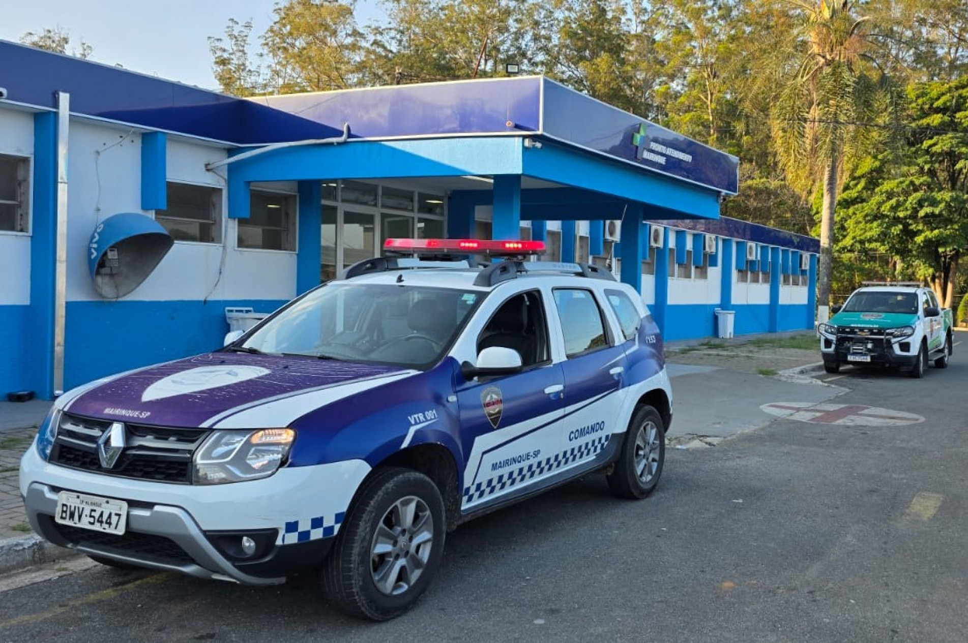 Operação conjunta entre a Guarda Civil Municipal (GCM) e a Delegacia de Polícia de Mairinque resultou na prisão de um homem procurado pela Justiça