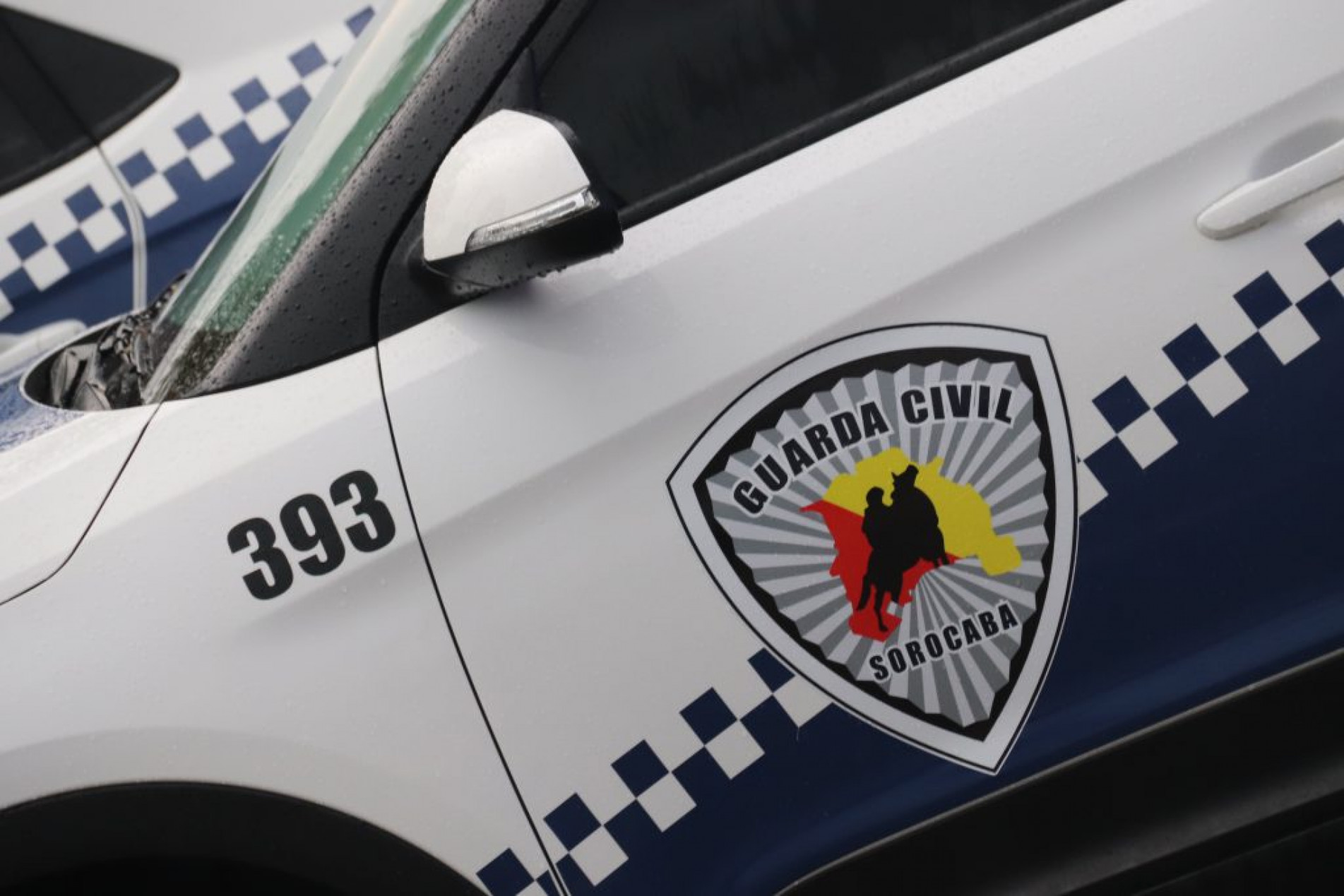 A vítima,contou ter sido atingida durante uma briga em um bar próximo, mas não soube identificar o agressor