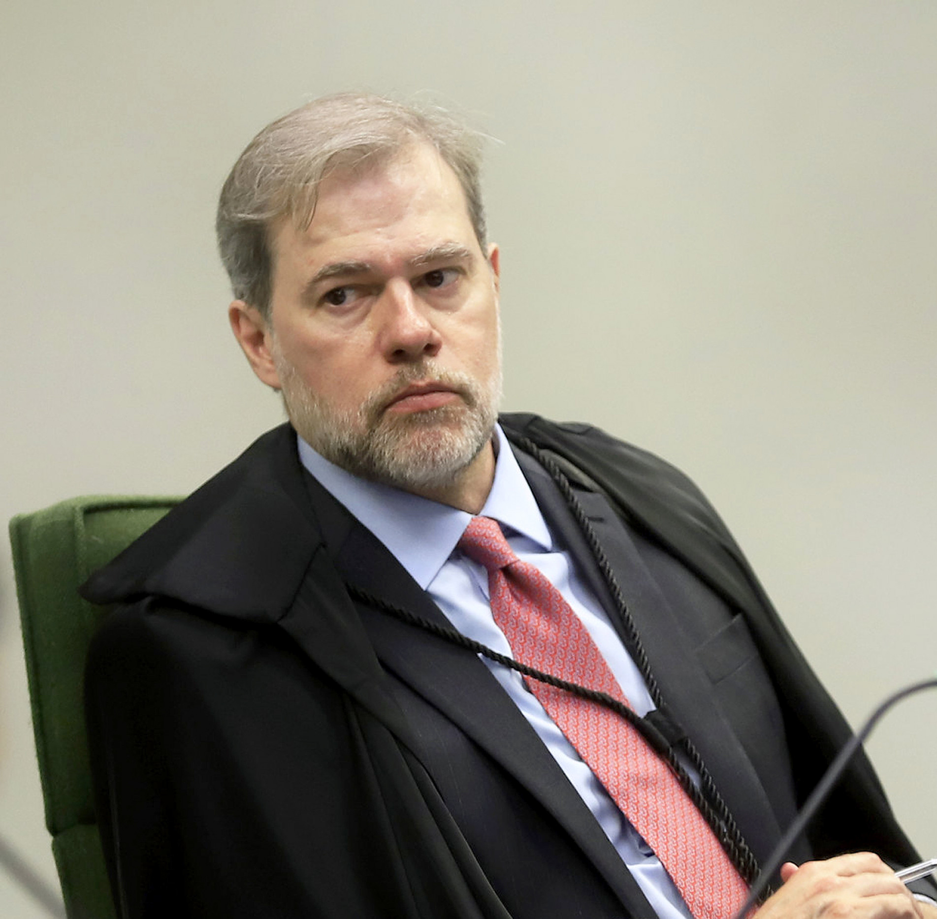 Argumento do ministro é para evitar vazamentos