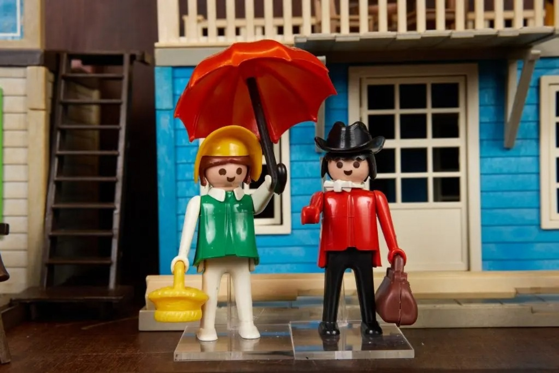 Exposição apresenta mais de mil peças fabricadas entre as décadas de 1940 e 1980