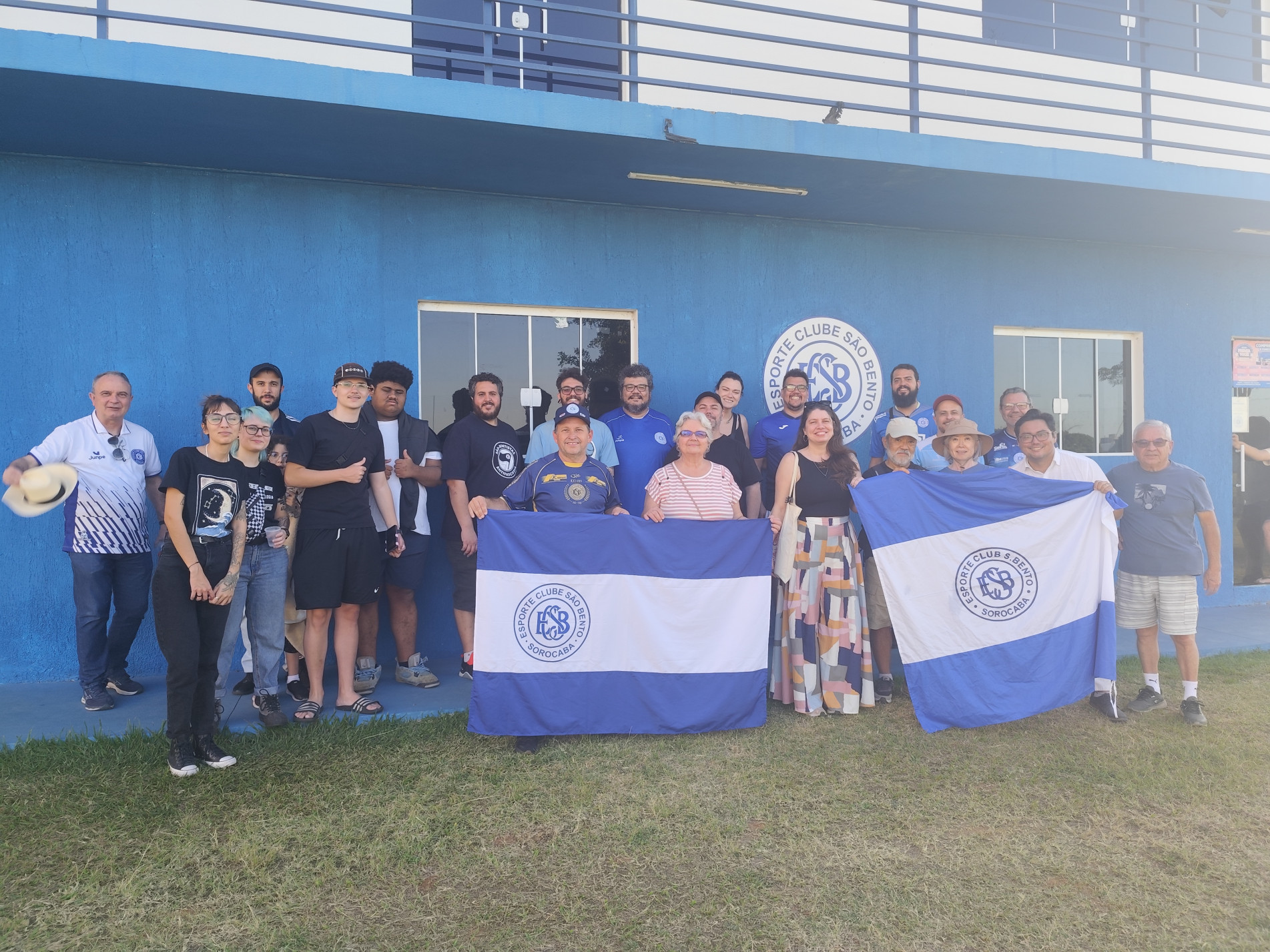 Criado para aproximar torcedores e moradores da trajetória do São Bento, o percurso transforma ruas do Centro e da Vila Hortência em um circuito de fatos que ajudaram a construir a identidade esportiva da cidade