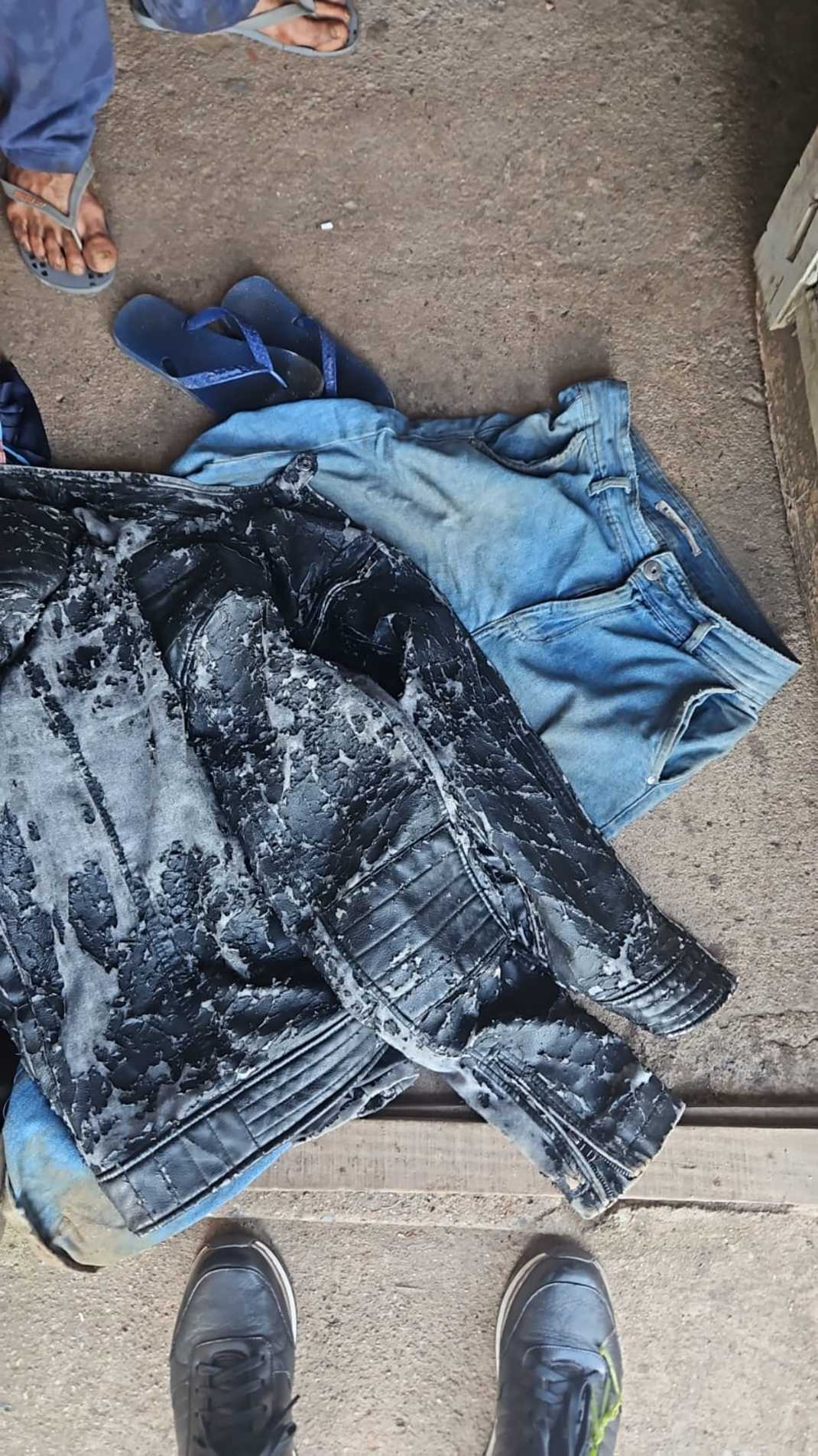 Corpo foi encontrado em São Roque