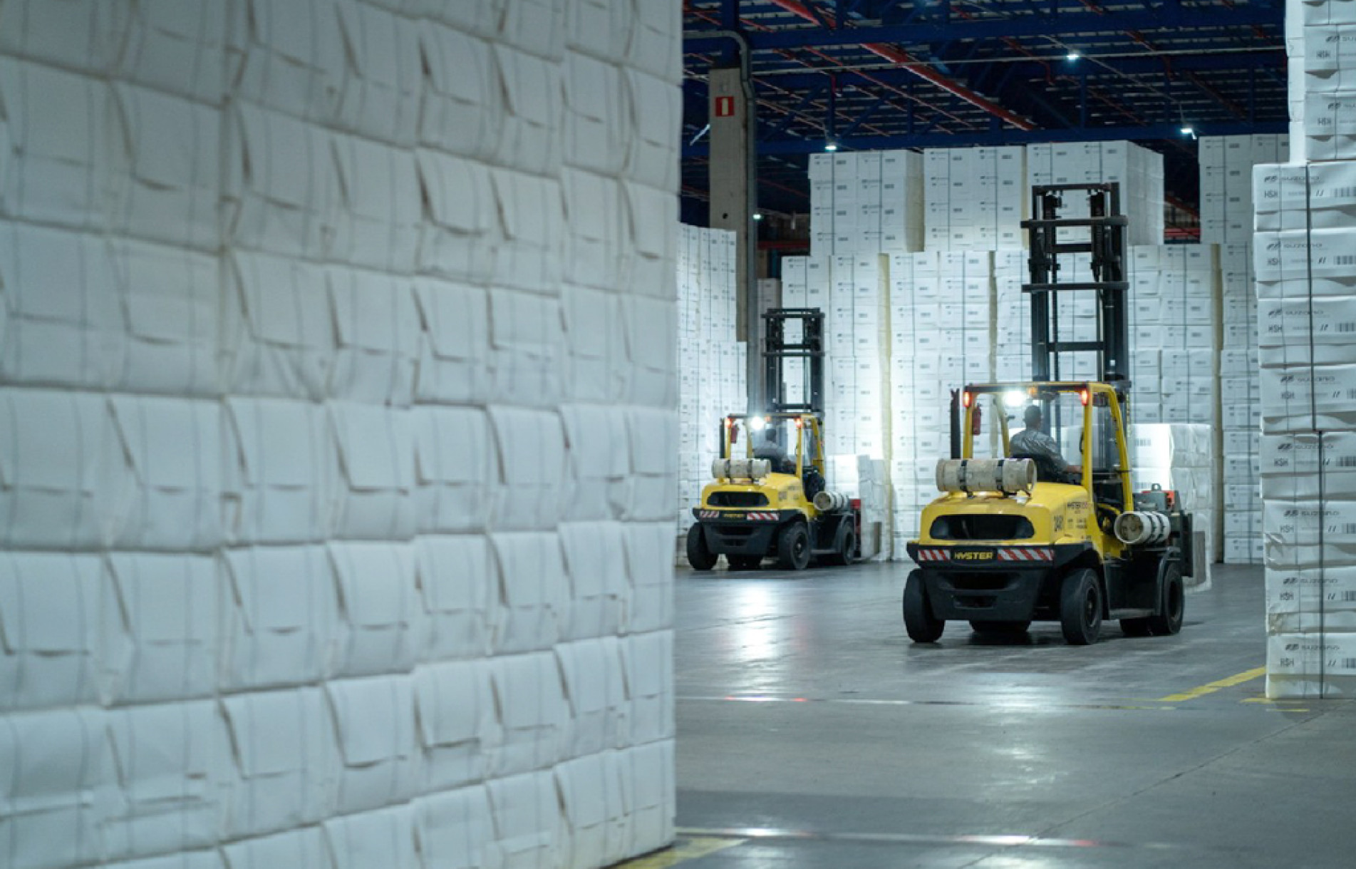 Alta no setor industrial foi de 0,8% 