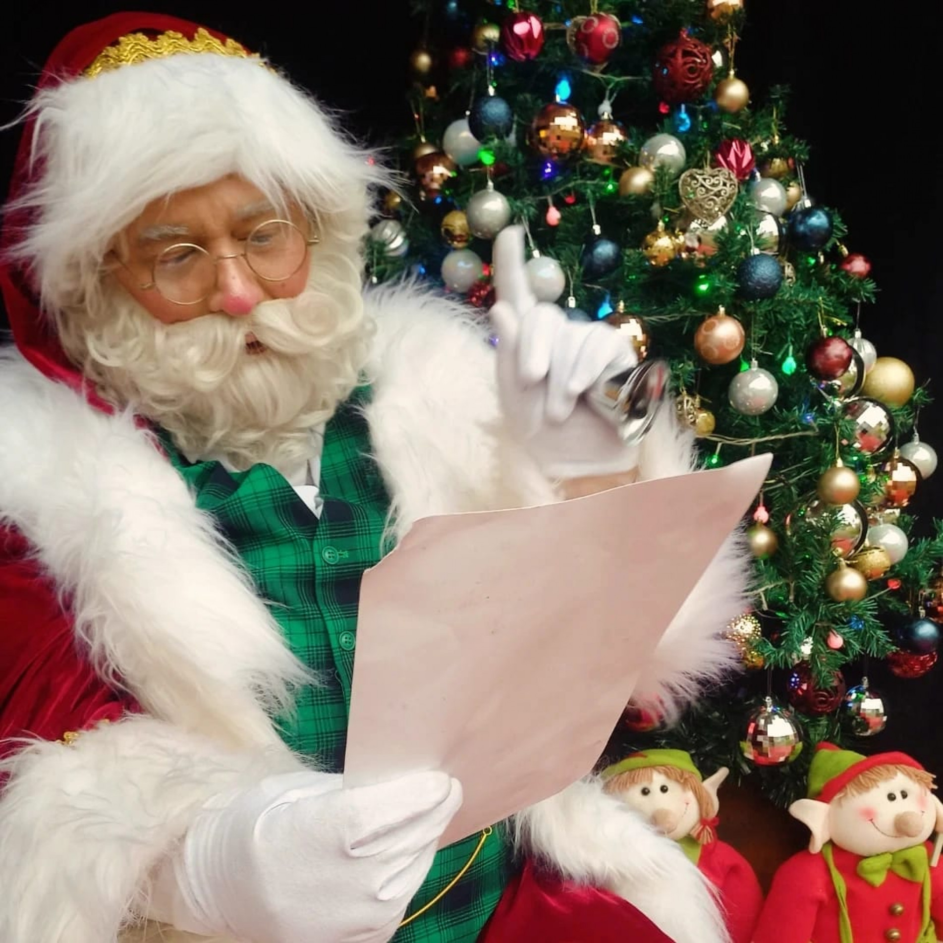 Natal Solidário ocorre de sexta a domingo na Praça da Amizade, em frente ao Estádio Municipal Walter Ribeiro (CIC), com entrada gratuita