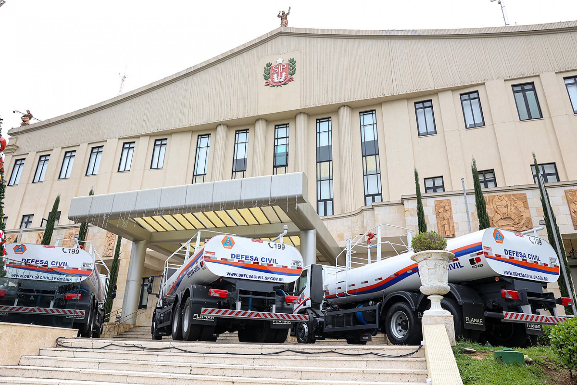Cinco cidades da Região Metropolitana de Sorocaba são contempladas na iniciativa chamada SP Sempre Alerta
