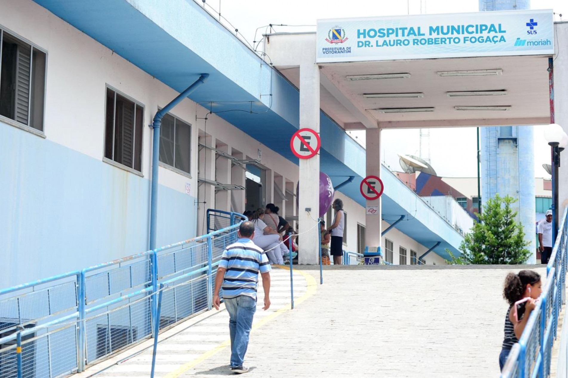 Instituto é responsável pela gestão do Hospital Municipal de Votorantim: Legislativo quer explicações
