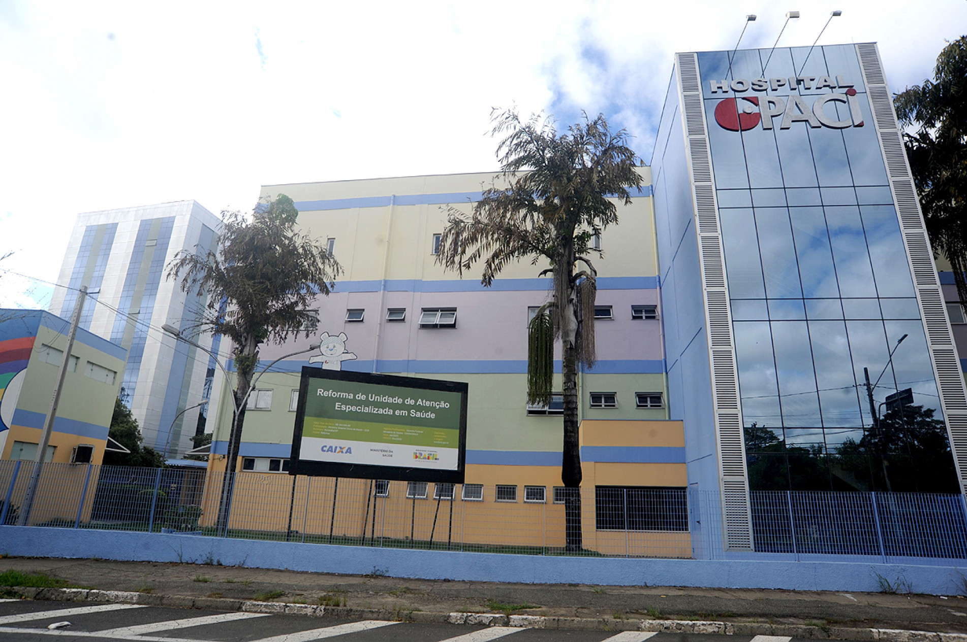 Assessoria do Gpaci mantém conversas com a Secretaria da Saúde em busca de alternativas e soluções
