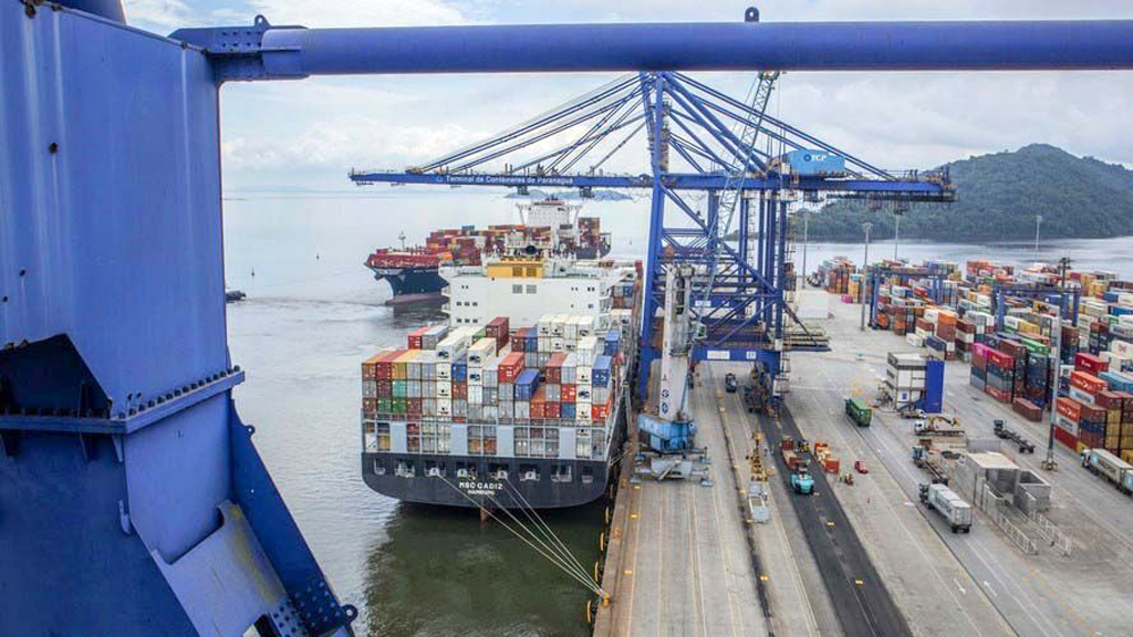 Exportações somaram US$ 28,5 bilhões no mês de novembro
