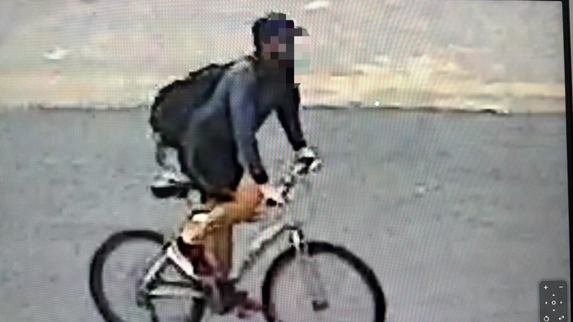  As crianças correram até a casa da tia de uma delas, que mora na mesma rua, e relataram o ocorrido