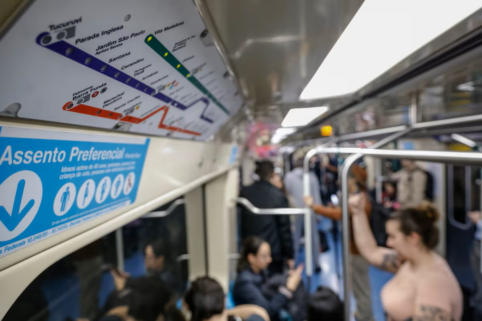 Mudança começa neste sábado (6)