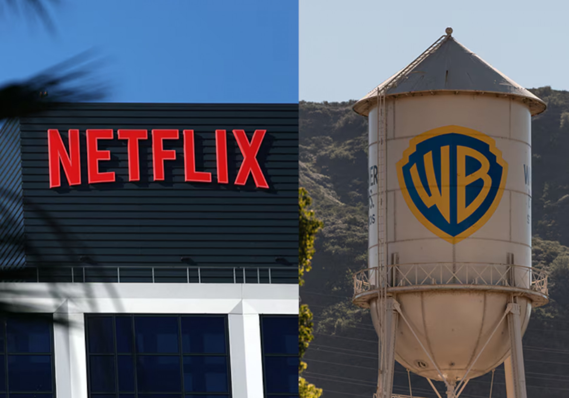 A Netflix, ao adquirir os ativos da Warner, criaria um colosso com maior poder de influência sobre os donos de cinemas e os sindicatos da indústria do entretenimento 