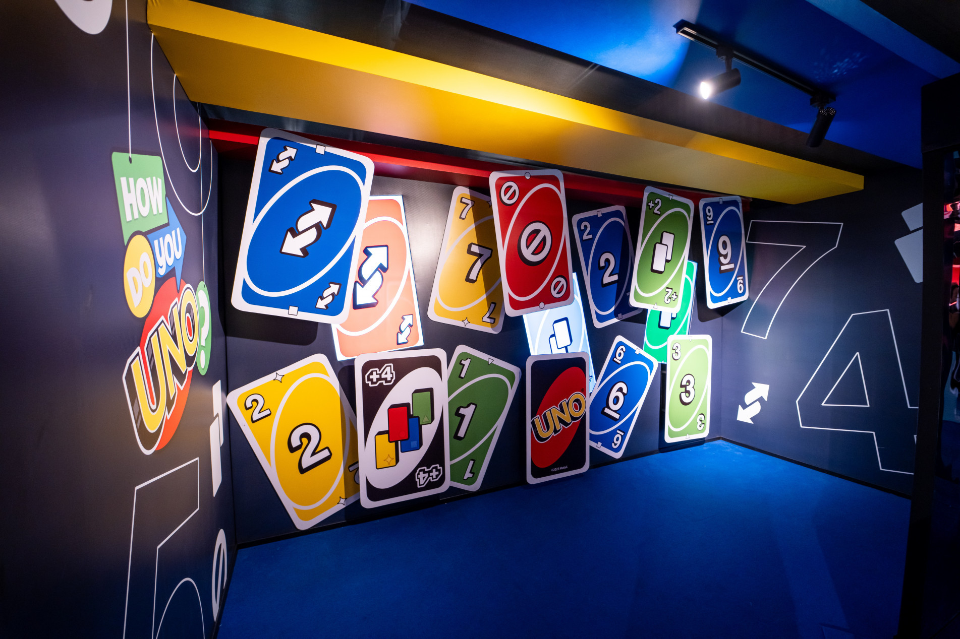 The Experience está em cartaz no Shopping Iguatemi Esplanada, em Votorantim, até fevereiro de 2026