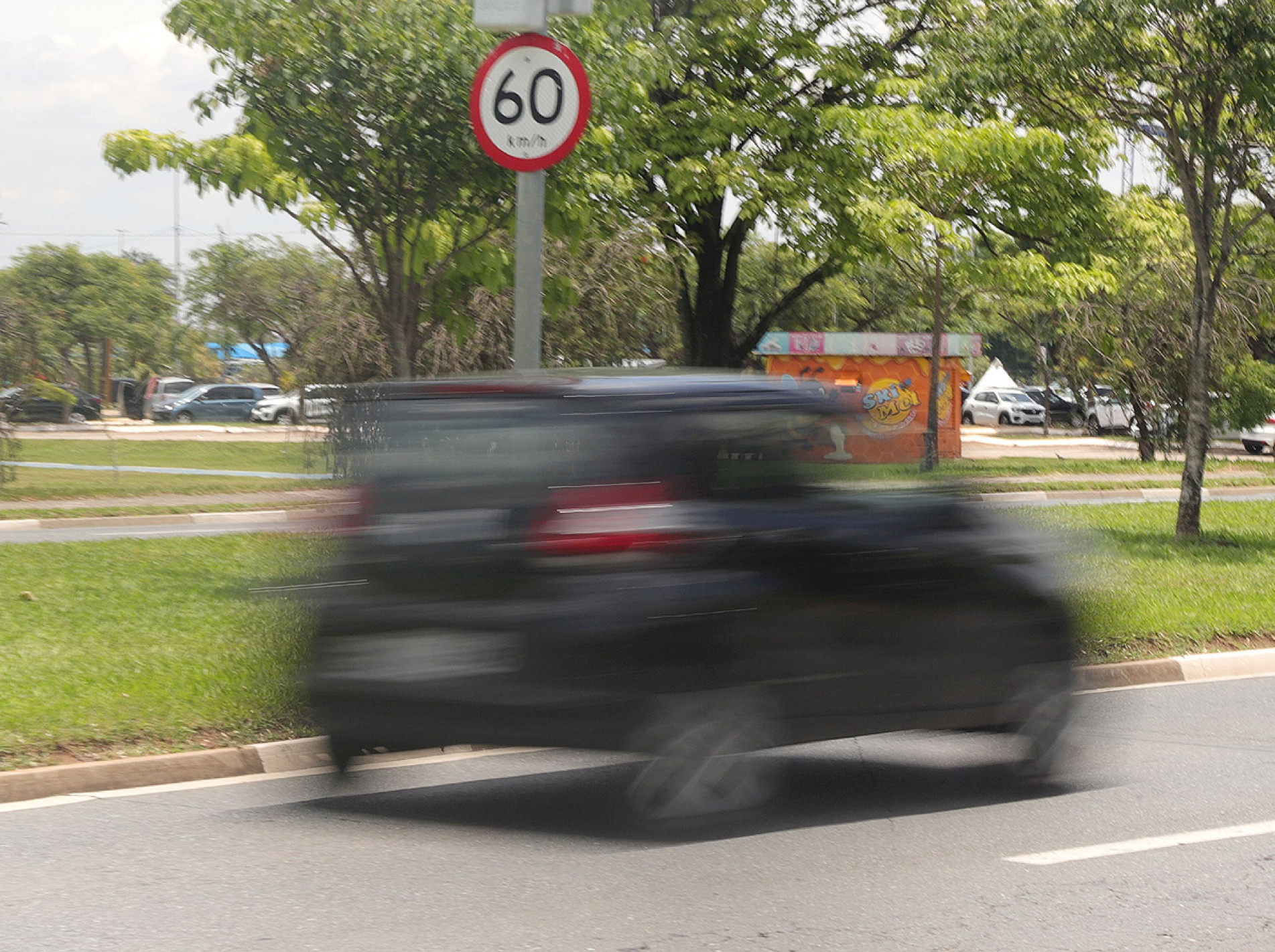  Atualmente, 77% das autuações em Sorocaba são realizadas por equipamentos eletrônicos e 23% por agentes
