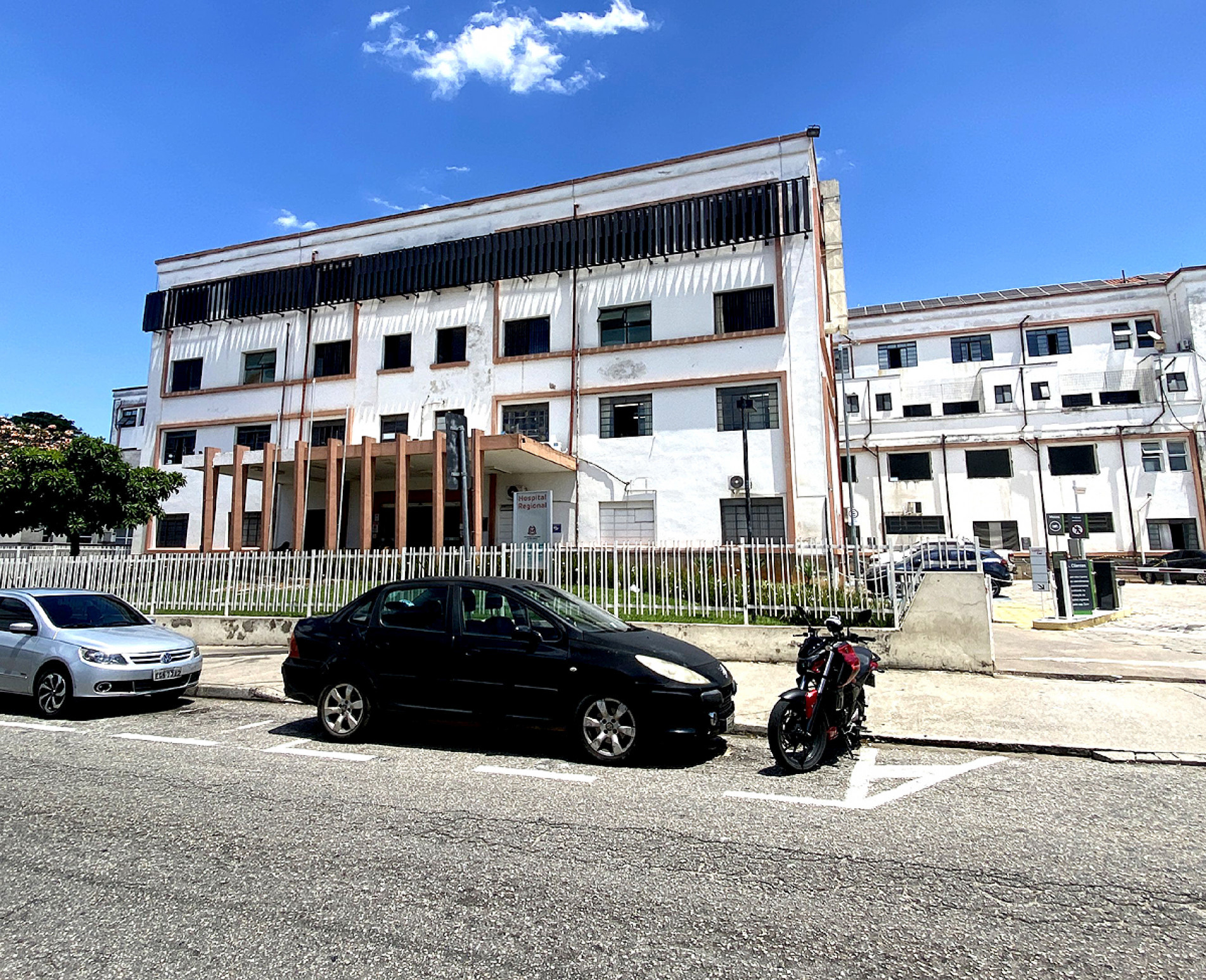 Unidade fica no Conjunto Hospitalar de Sorocaba