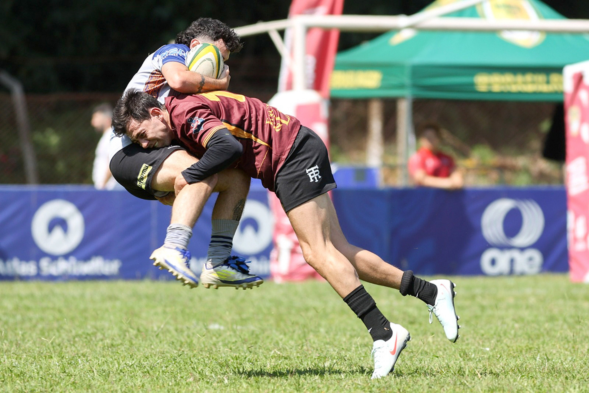No evento que reuniu 31 equipes, Pasteur venceu no masculino
