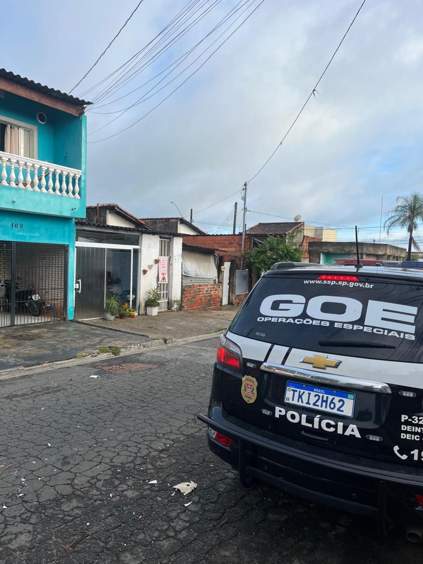 Polícia Civil realiza operação Checkout