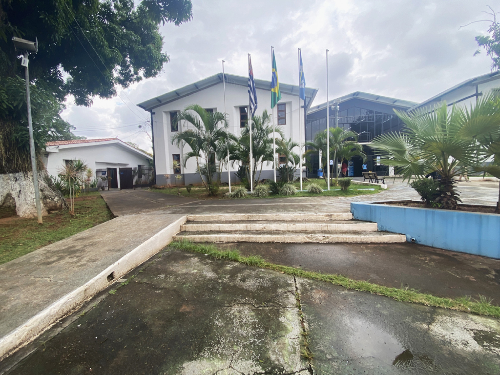 Pedido deve ser feito diretamente no Paço Municipal
