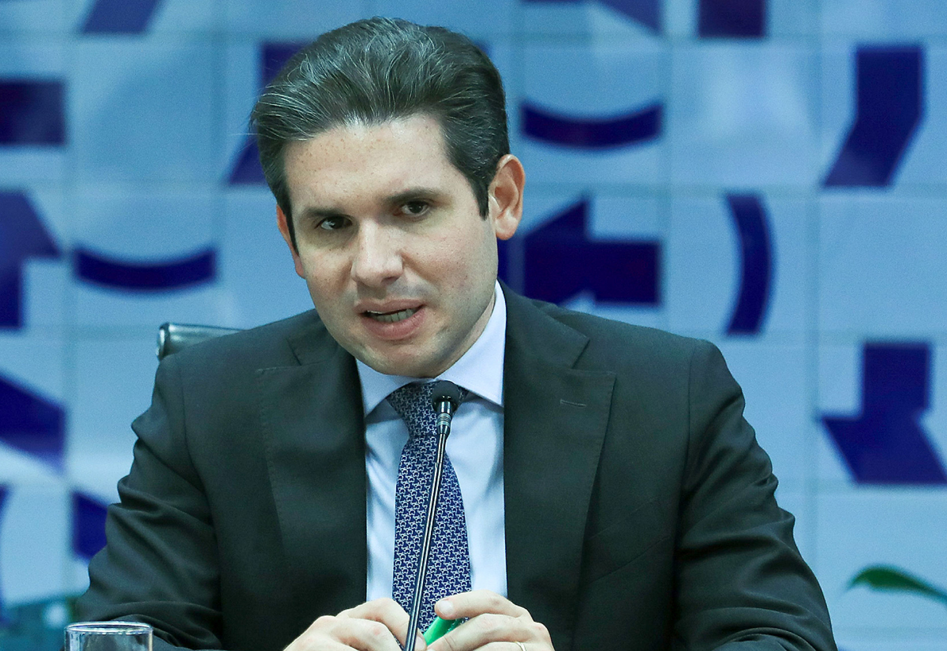 Motta vai definir data com Colégio de Líderes