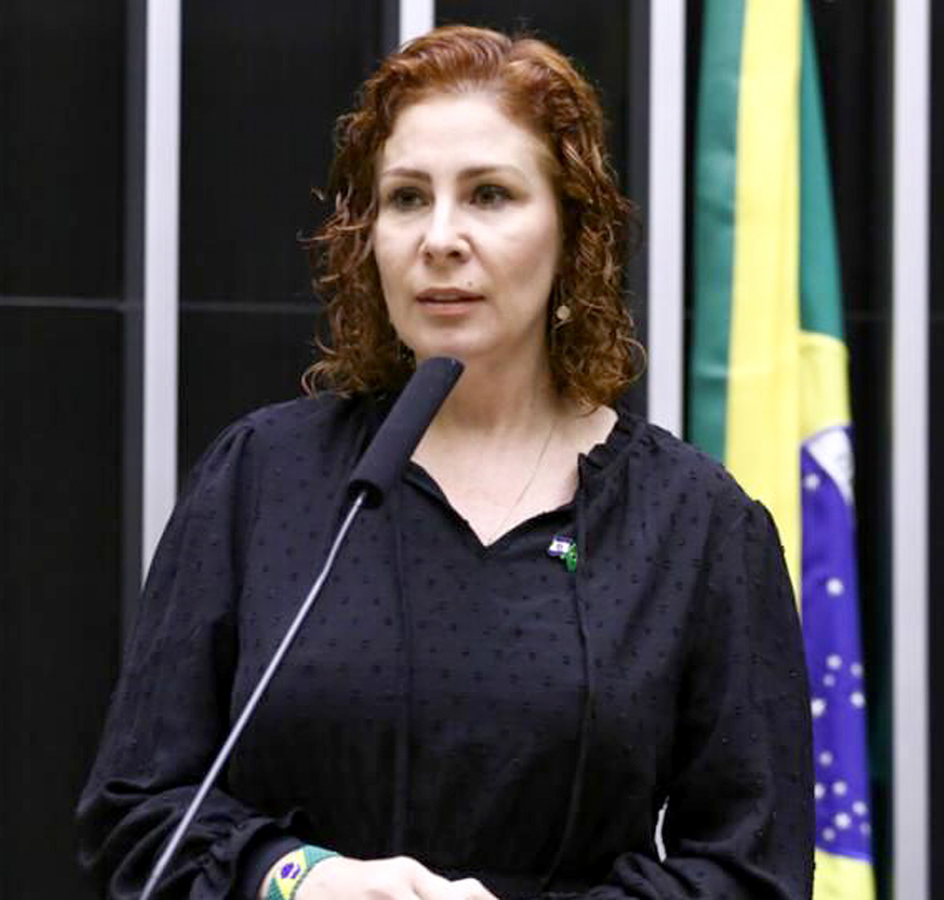 Zambelli está presa na Itália
