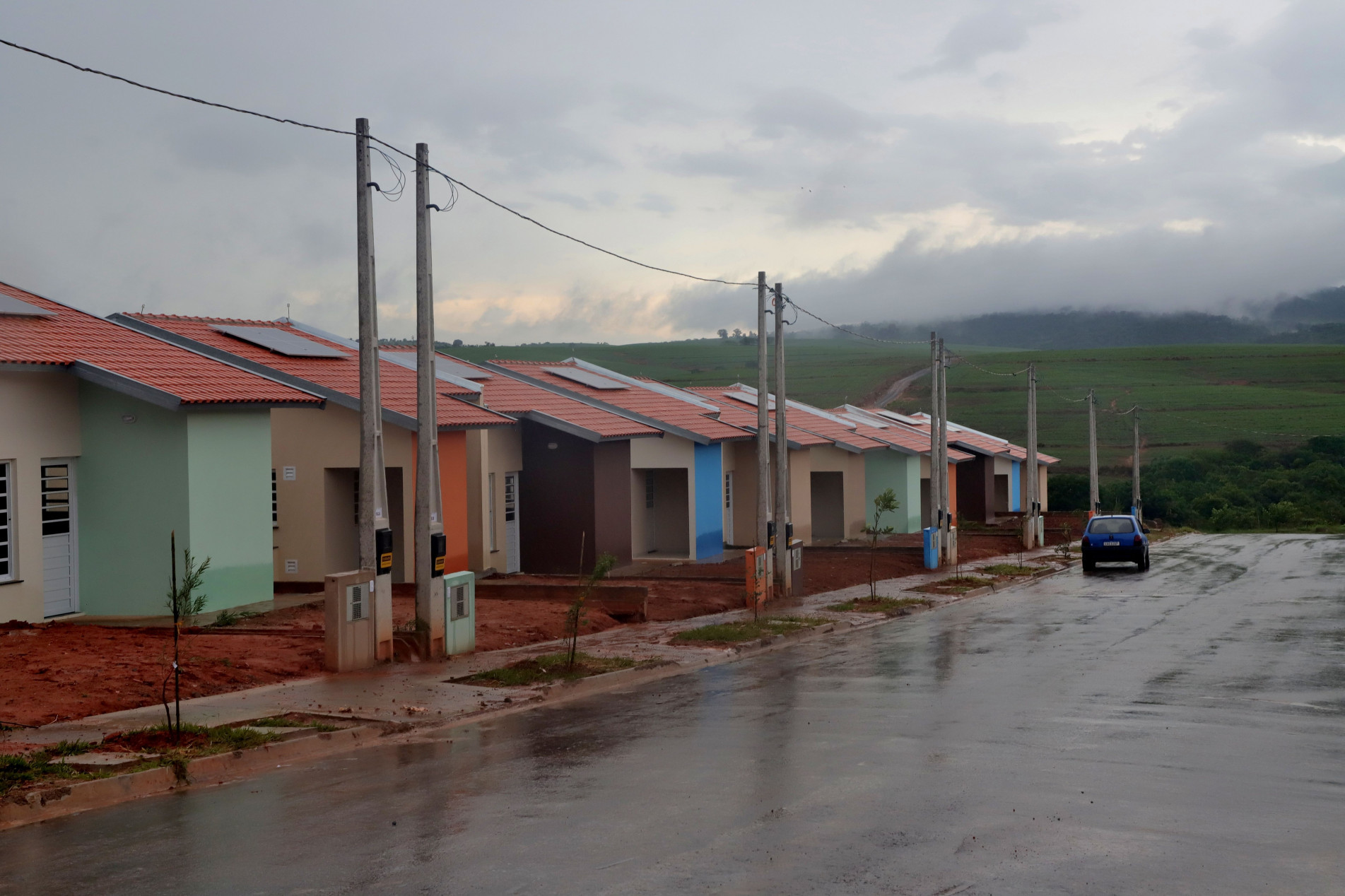 Conjunto Habitacional Prefeito Jair Ferreira Duarte Júnior