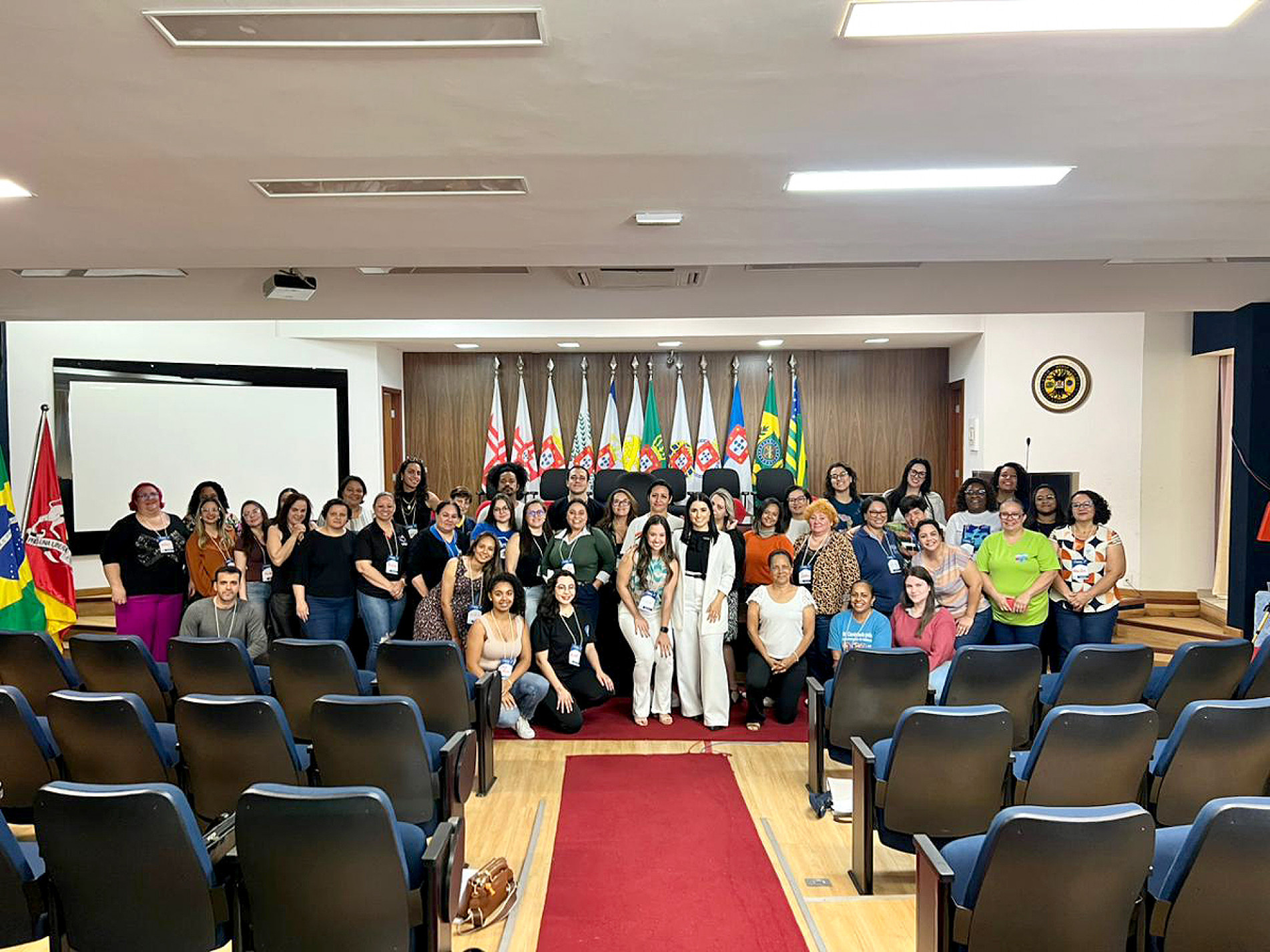 Um dos projetos certificados é o Assessoramento Técnico, uma capacitação 
gratuita da Ofebas voltada ao terceiro setor