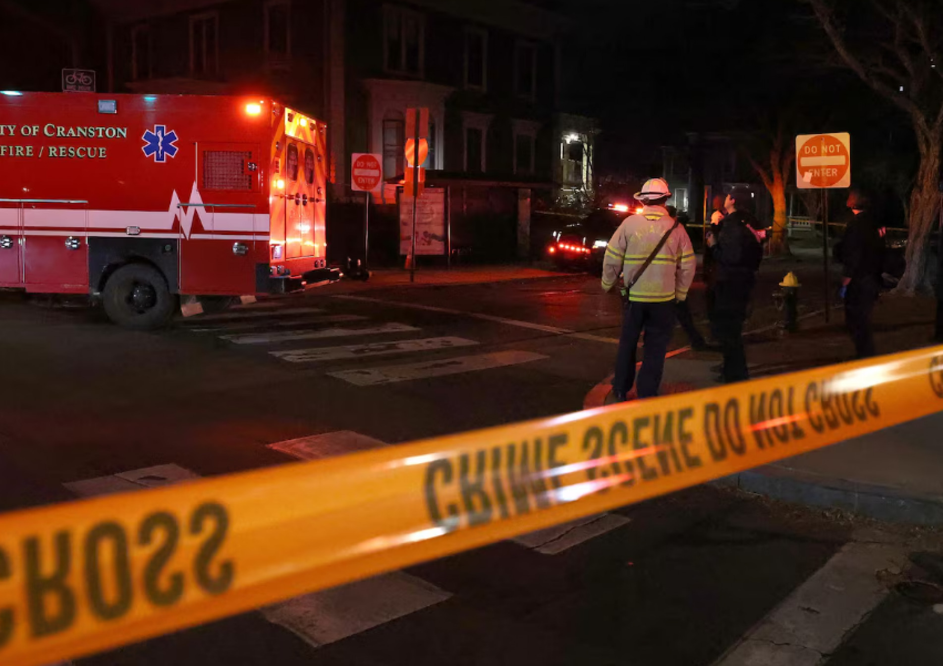 Ataque ocorreu perto de edifício de sete andares que abriga a Escola de Engenharia e o Departamento de Física 