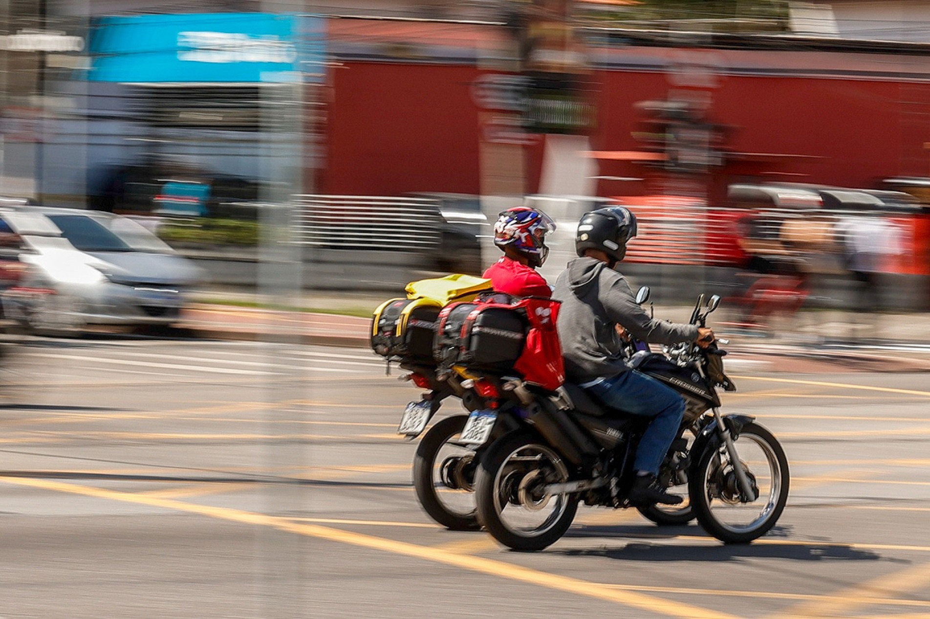 Objetivo é reduzir os custos de quem utiliza a 
motocicleta como instrumento de trabalho