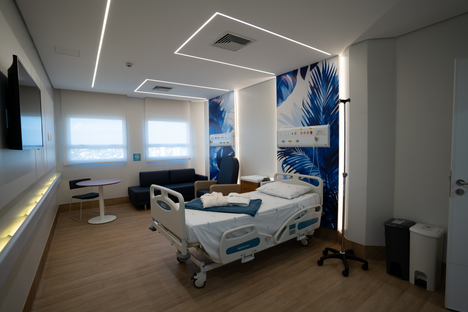 A paciente sofreu uma parada cardíaca no período de pós-operatório e não resistiu