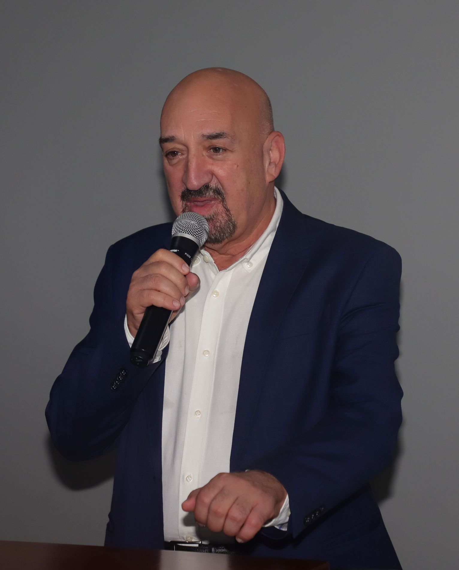 Prefeito Fernando Martins representou a cidade de Sorocaba 