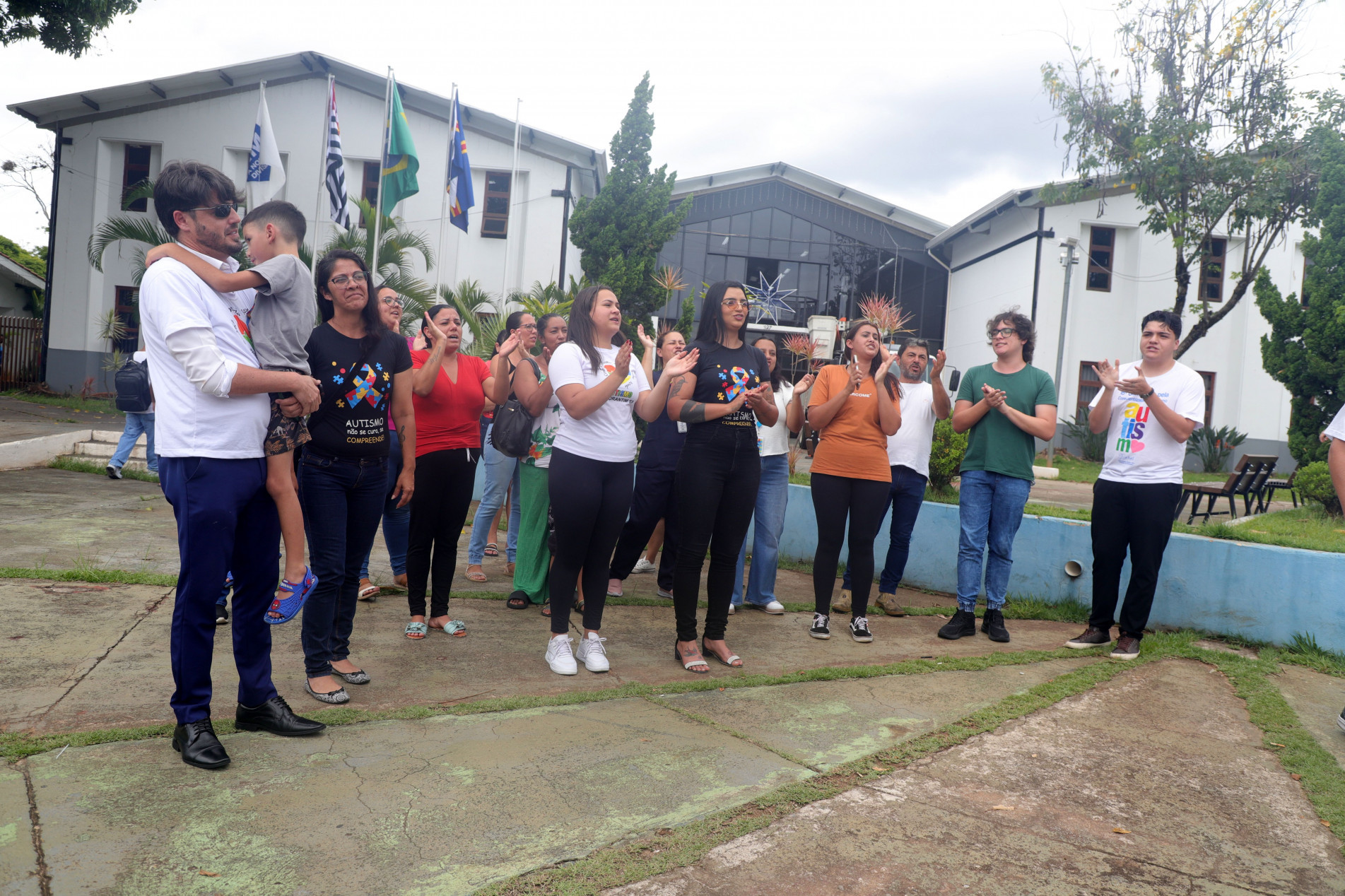 A falta de repasses tem sido temporariamente compensada com recursos próprios da entidade, mas a situação não é sustentável