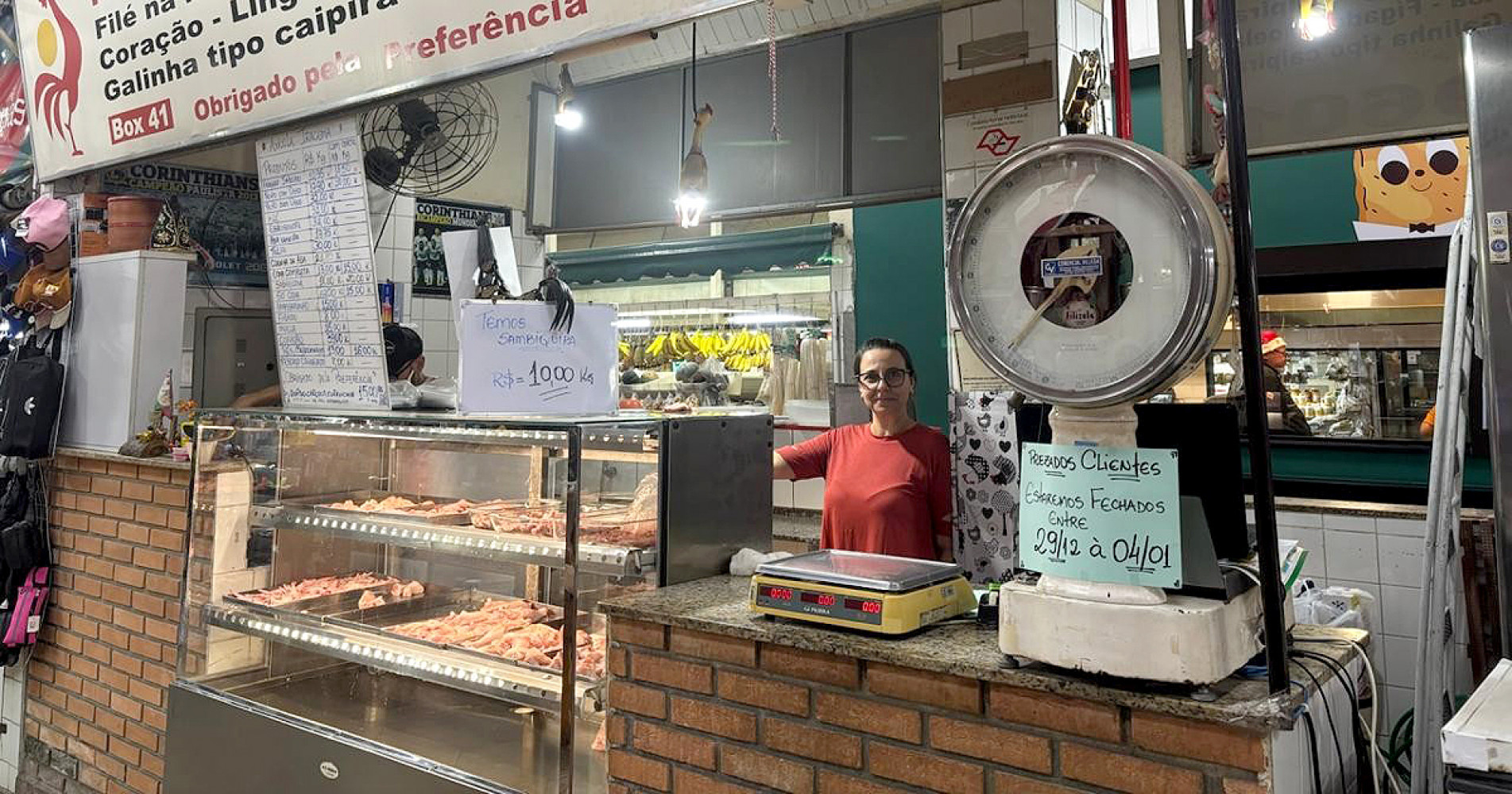 Daniela Romano: preços subiram em relação a 2024, mas não neste final de ano 
