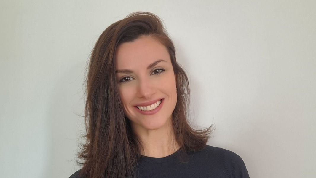 Professora do Núcleo de Dança do SESI - Daniela Zuliani