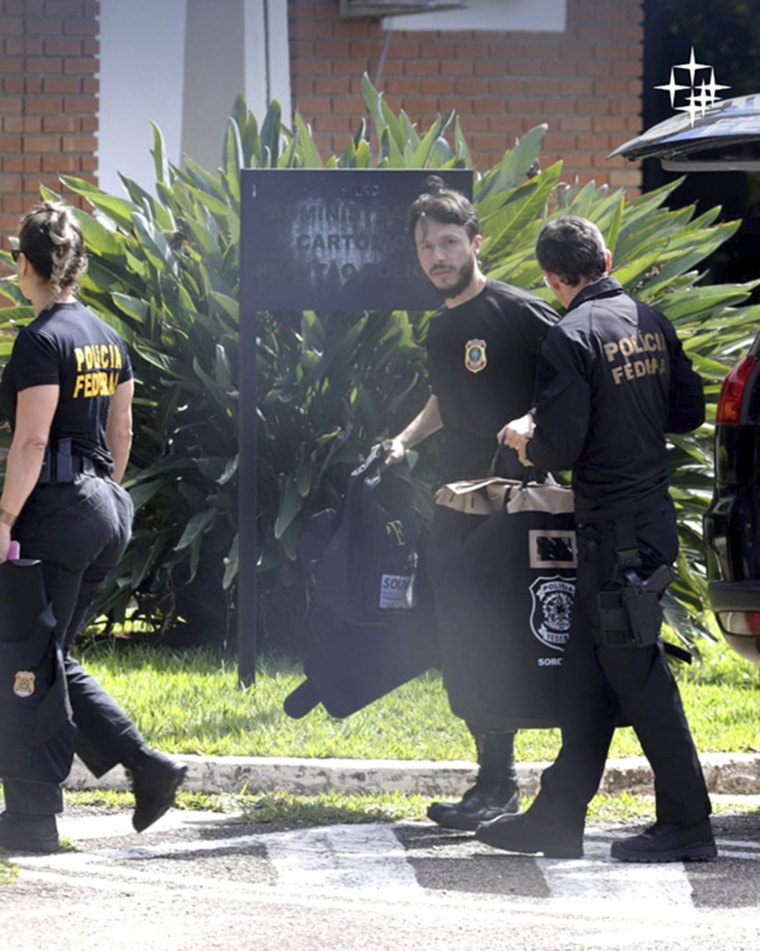 Segunda fase da Operação Copia e Cola, foi deflagrada em 6 de novembro
