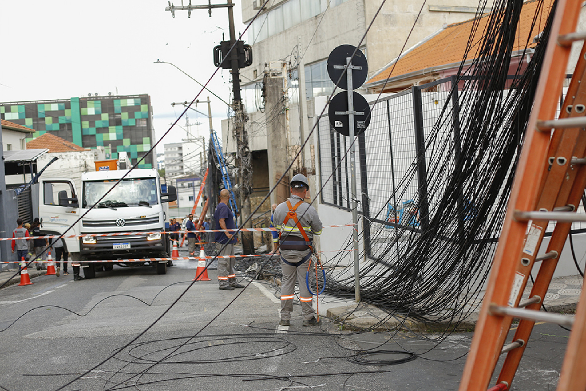 Inquérito do MP vai buscar eventual responsabilidade civil
