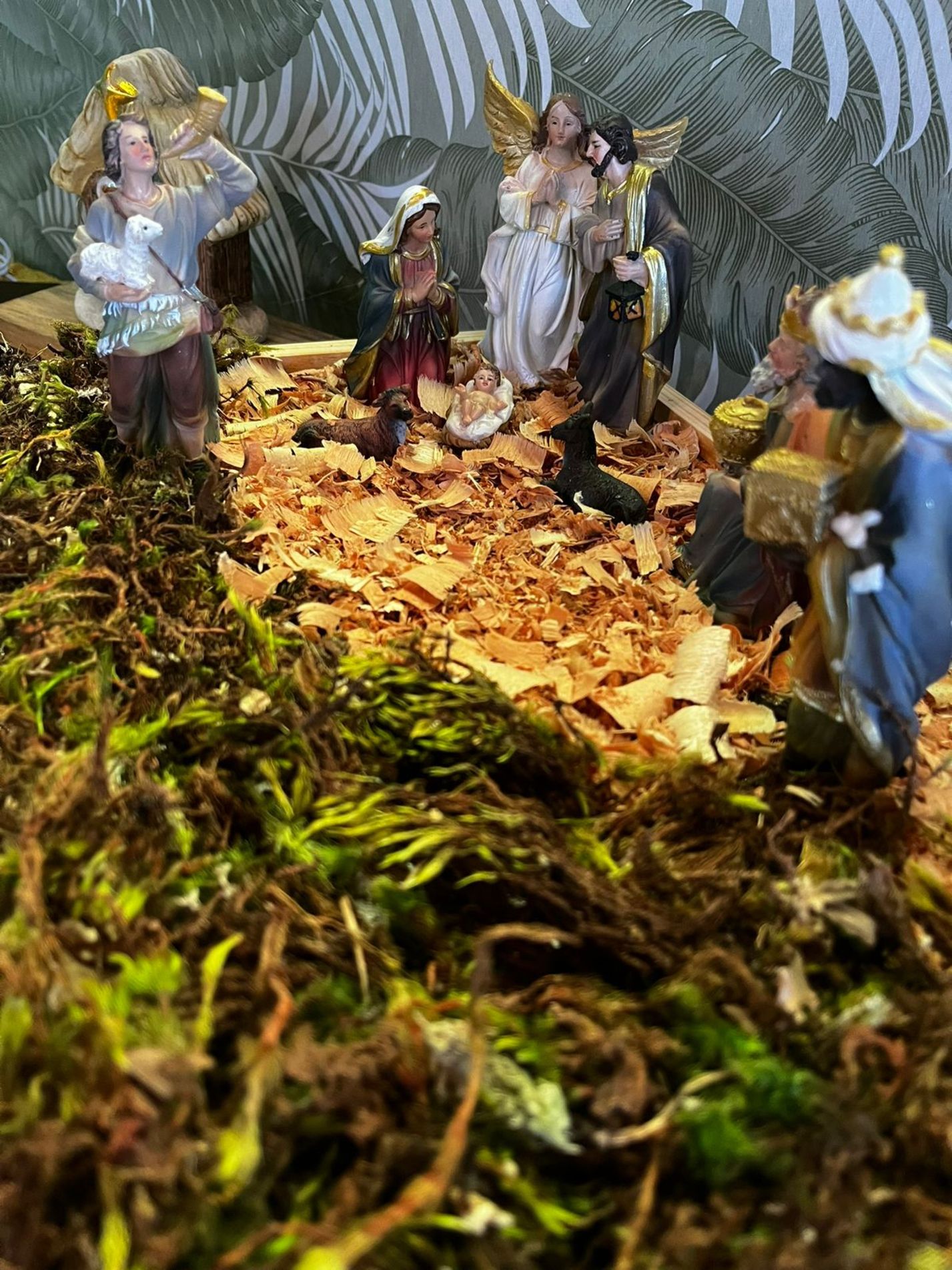 A iniciativa reúne peças pertencentes a famílias do próprio bairro e de diferentes regiões