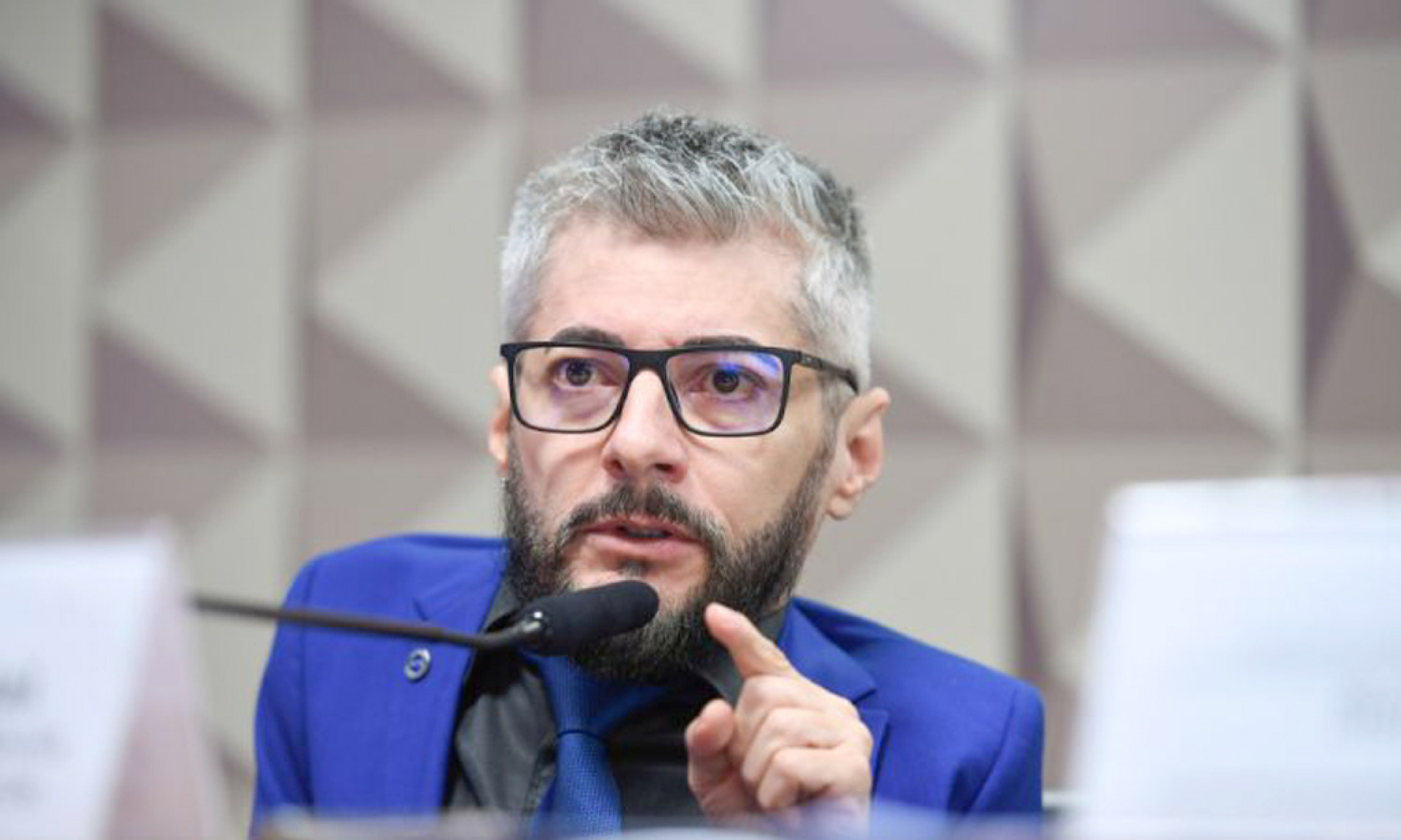 Adroaldo Cunha Portal foi preso e exonerado
