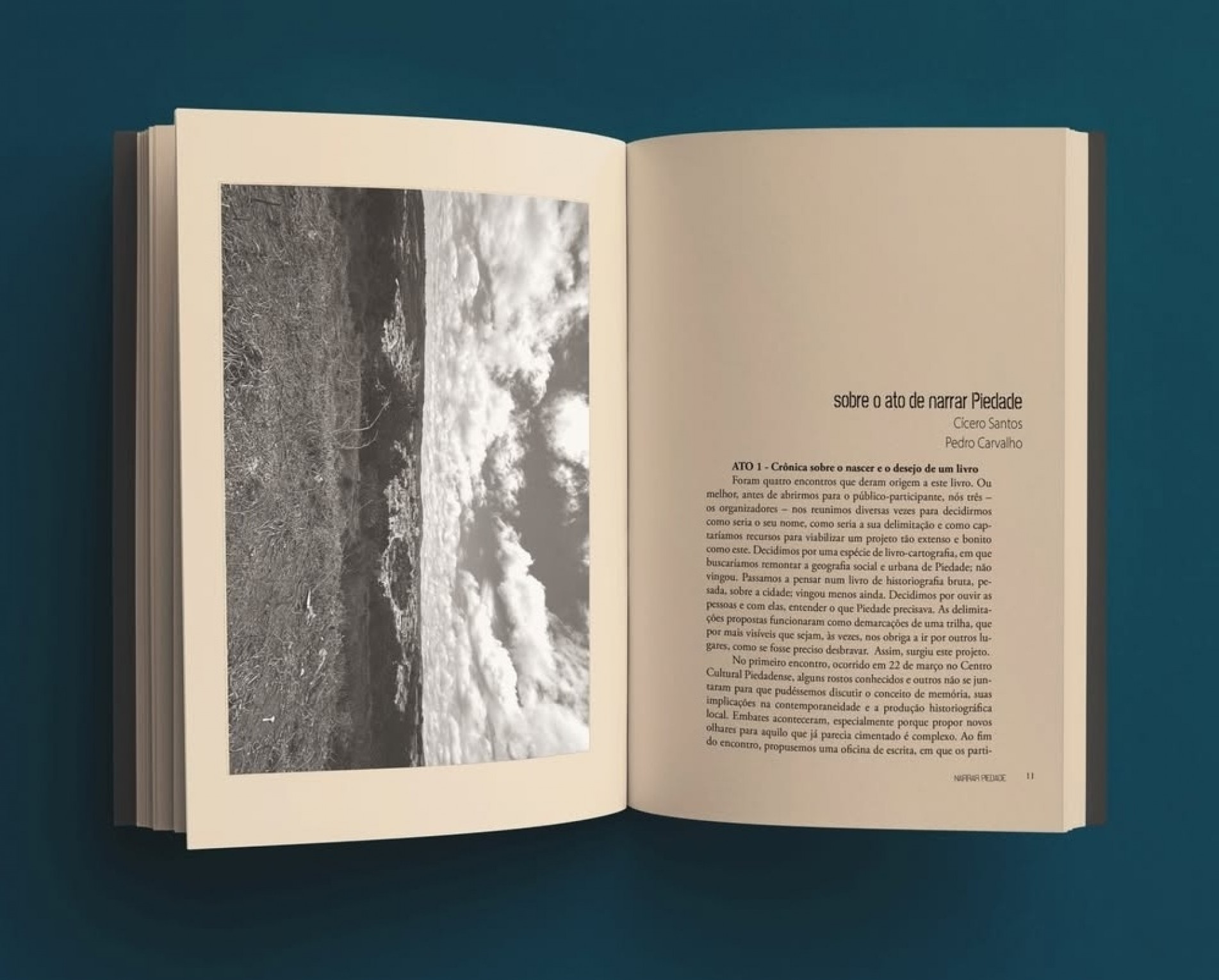 Obra traz textos sobre história, memória e cultura do município