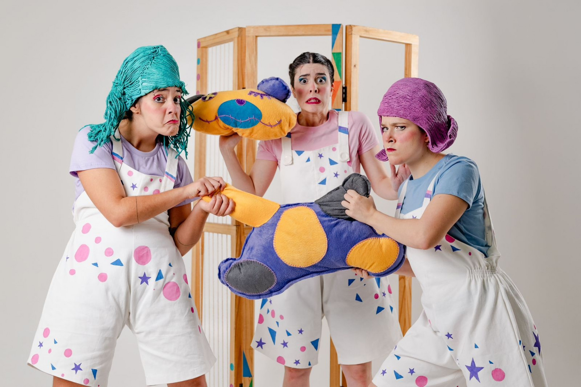 Festincaba -- Festival de Teatro Infantil, com programação gratuita no Teatro Municipal