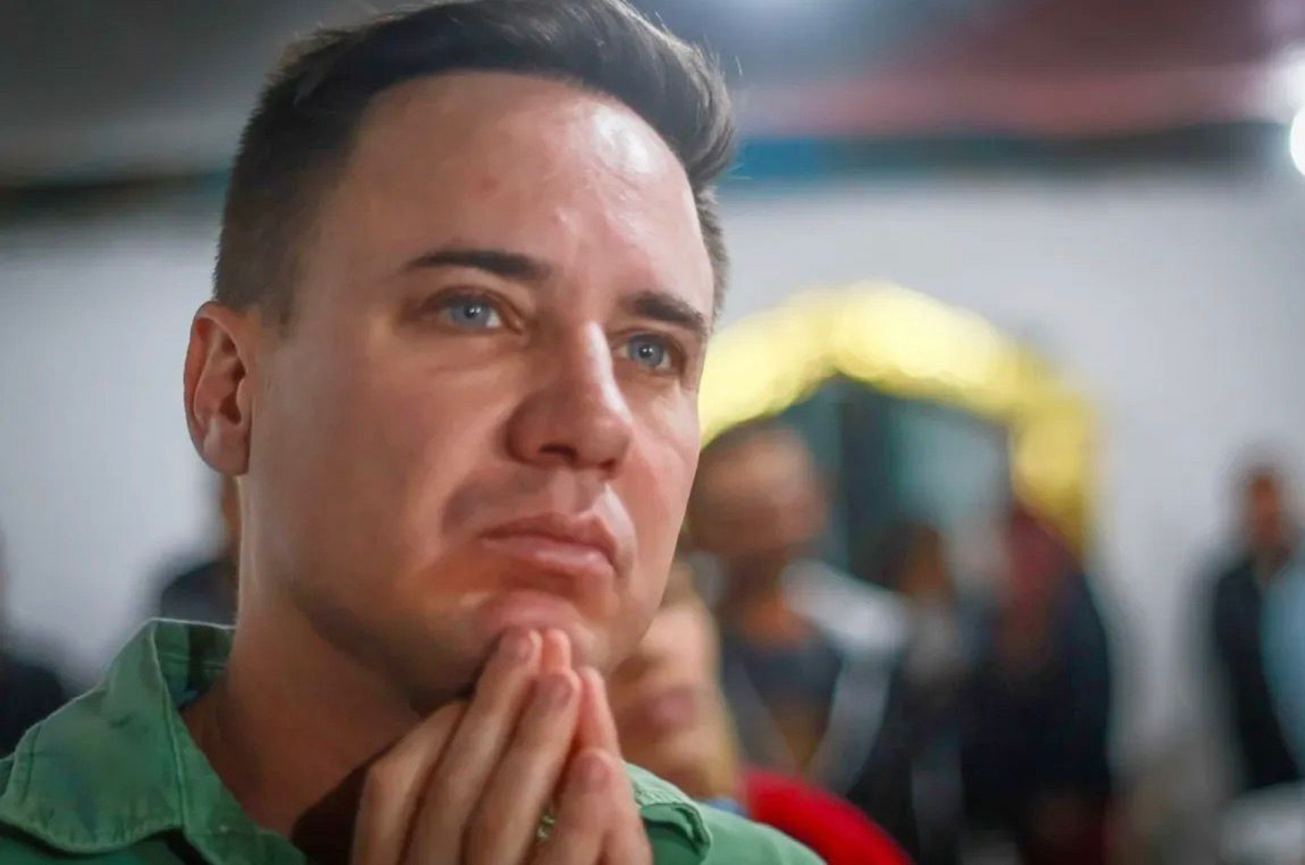 Geraldinho deixou dois filhos, três irmãs e a mãe