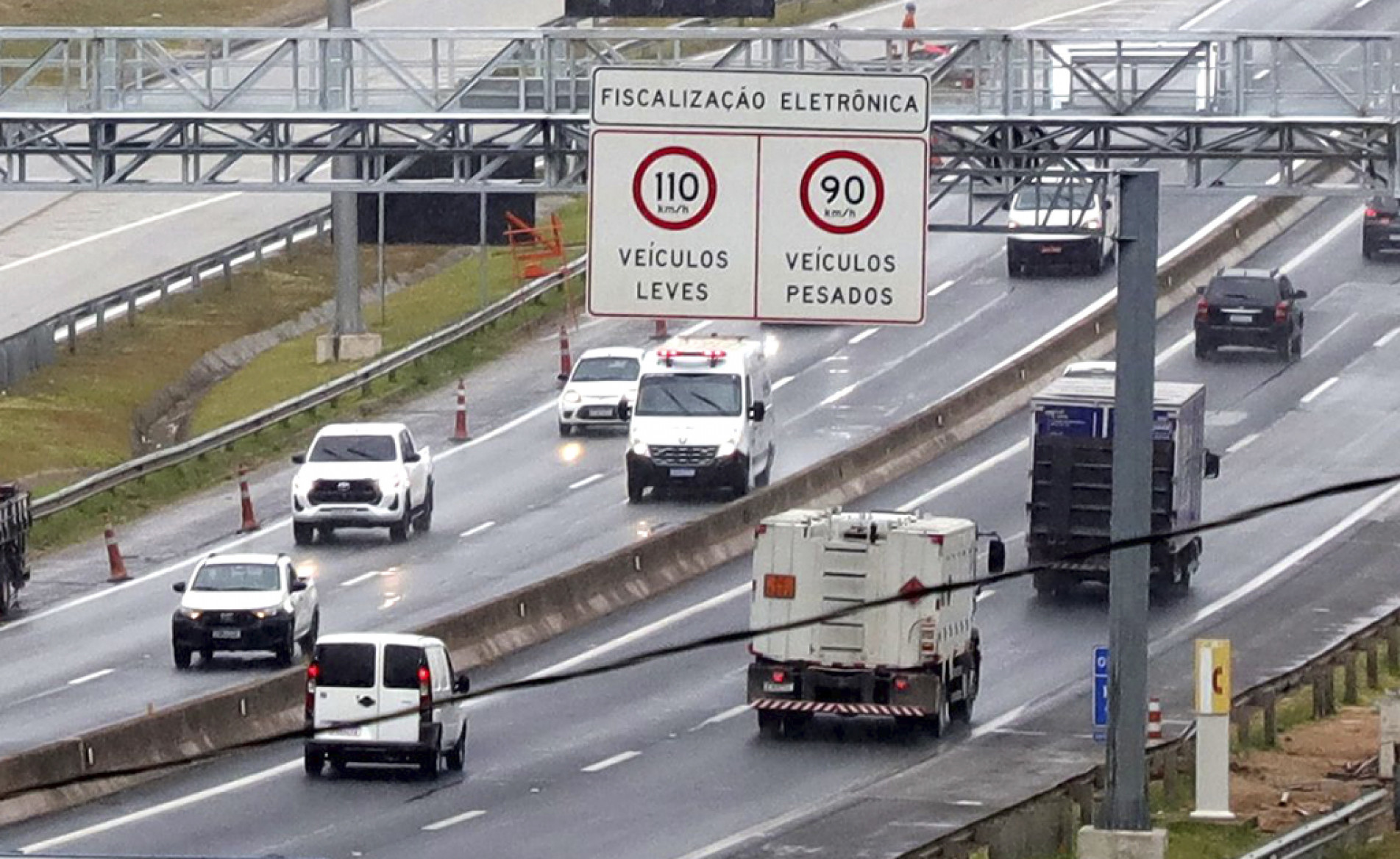 Estimativa é que partir do 23 de dezembro já seja possível perceber o tráfego mais intenso
