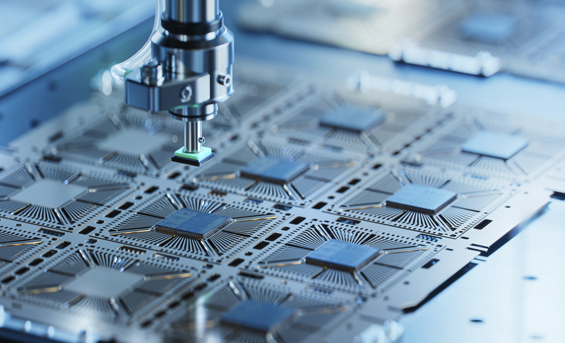 Fabricantes direcionam chips para inteligência artificial 
