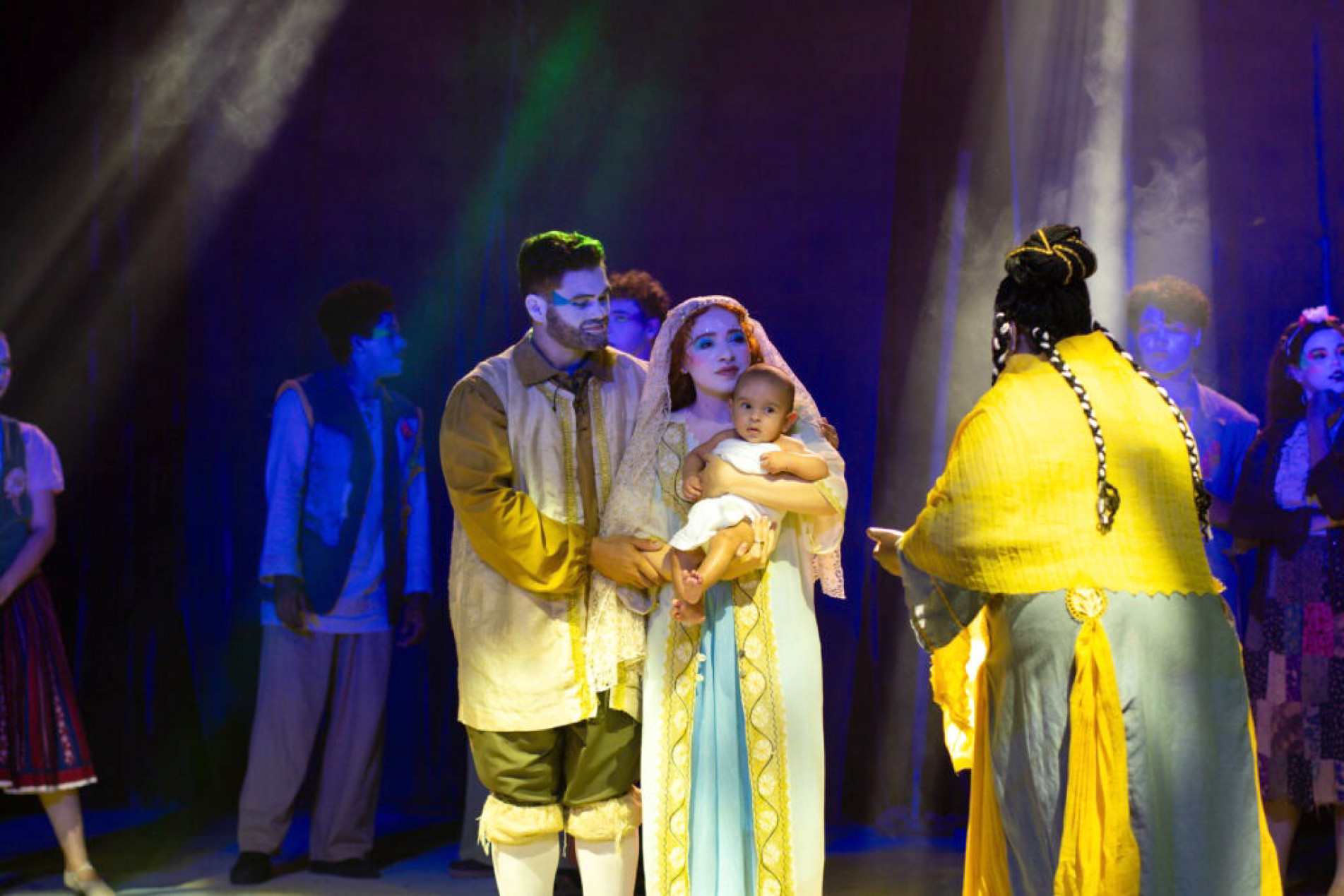 Filme conduz o espectador ao coração do mistério do Natal
