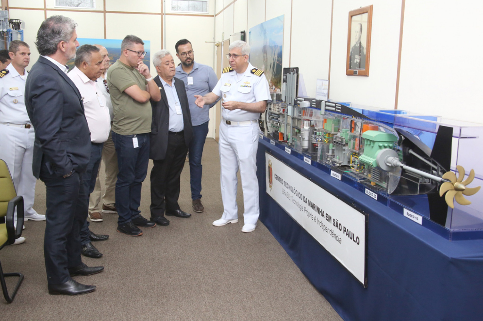 Câmara de Sorocaba em Aramar