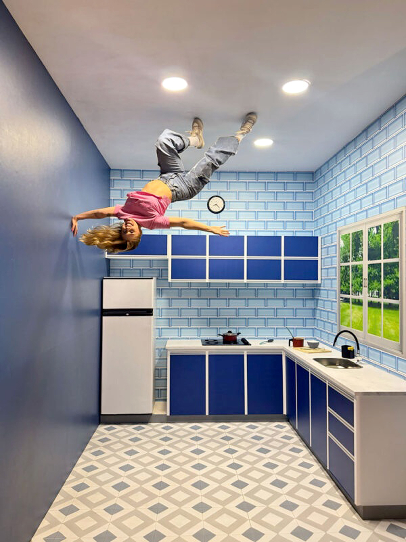  Visitação é no Shopping SP Market, 
com ingressos a partir de R$ 45 
