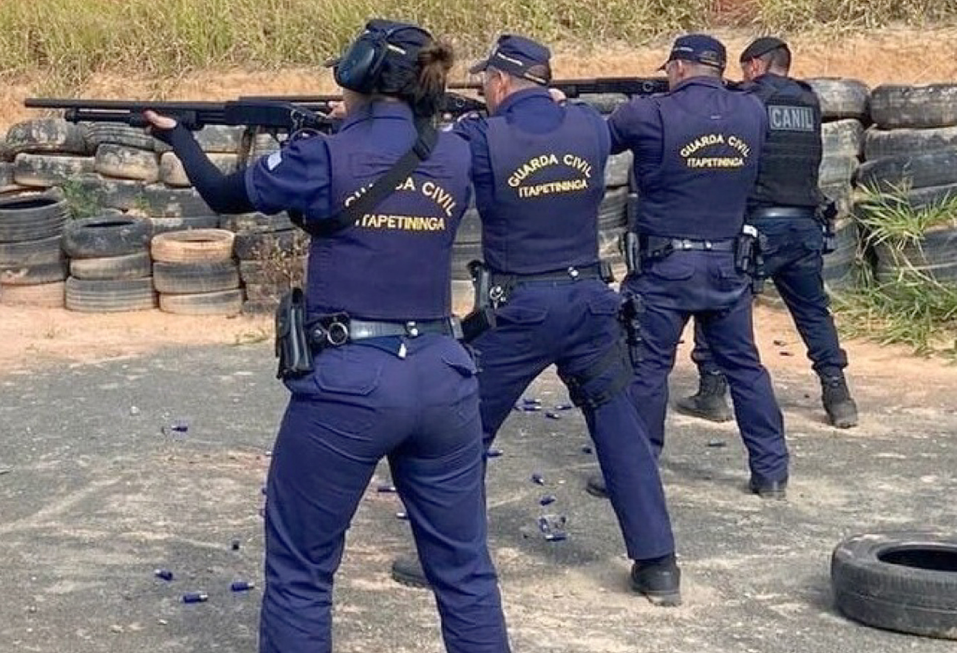 Secretaria de Segurança Pública de Itapetininga diz que a publicação do decreto tem caráter protocolar